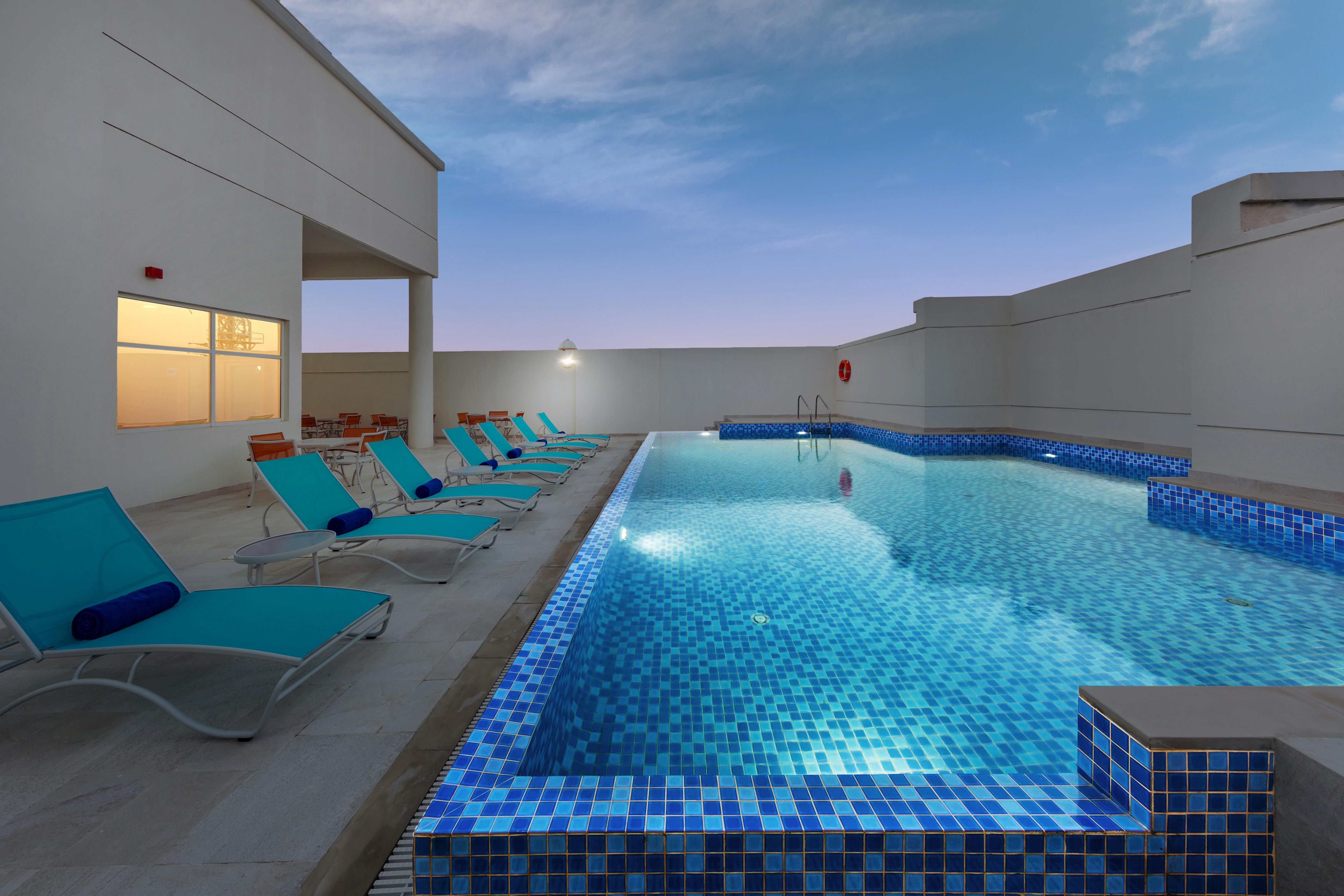 Hotel Citymax Al Barsha 3*