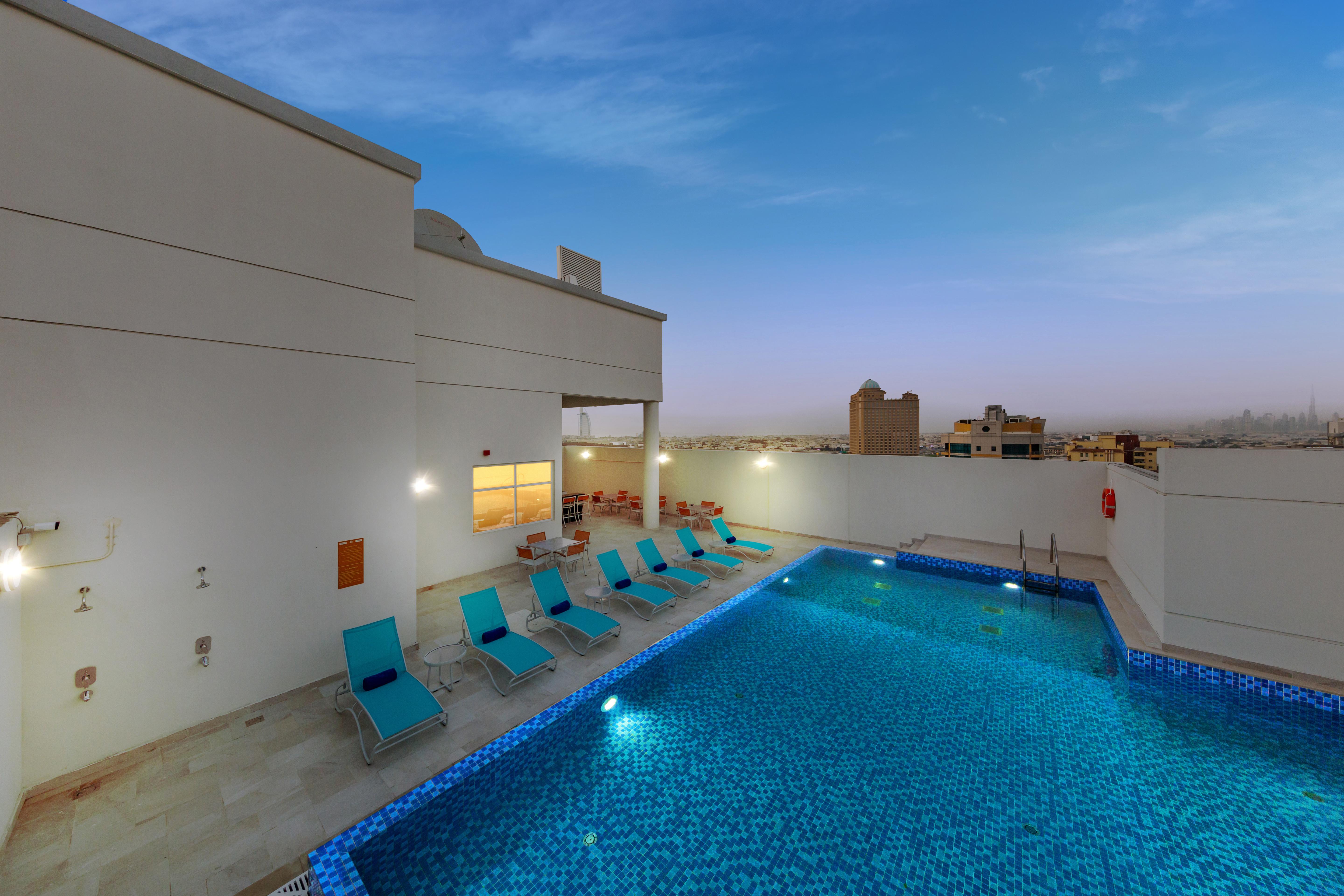 Citymax Al Barsha Hotel 3*