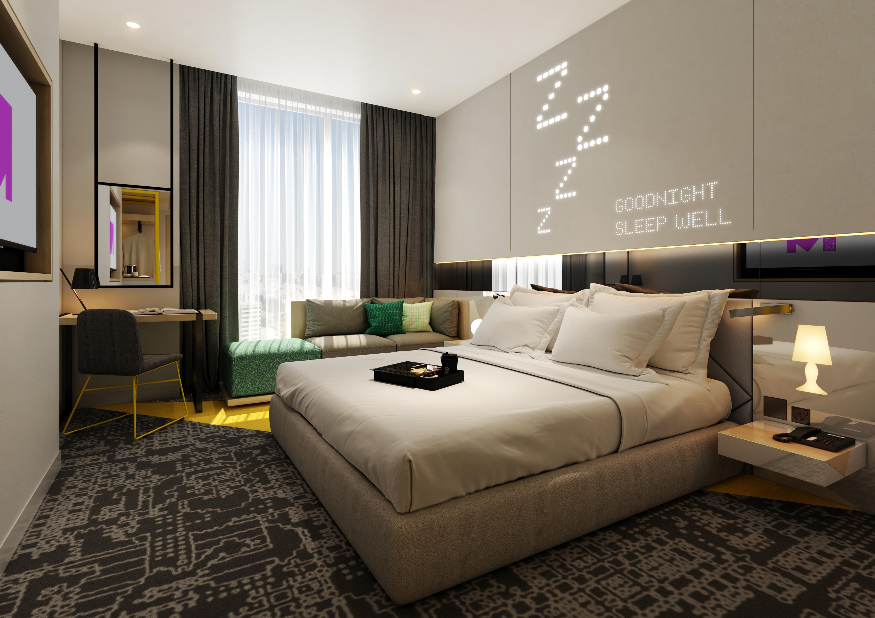 Hotel M Arabian Plaza & 3*