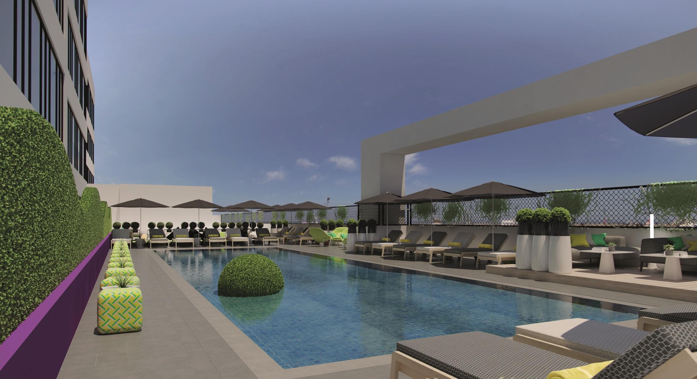 M Arabian Plaza & Hotel 3*