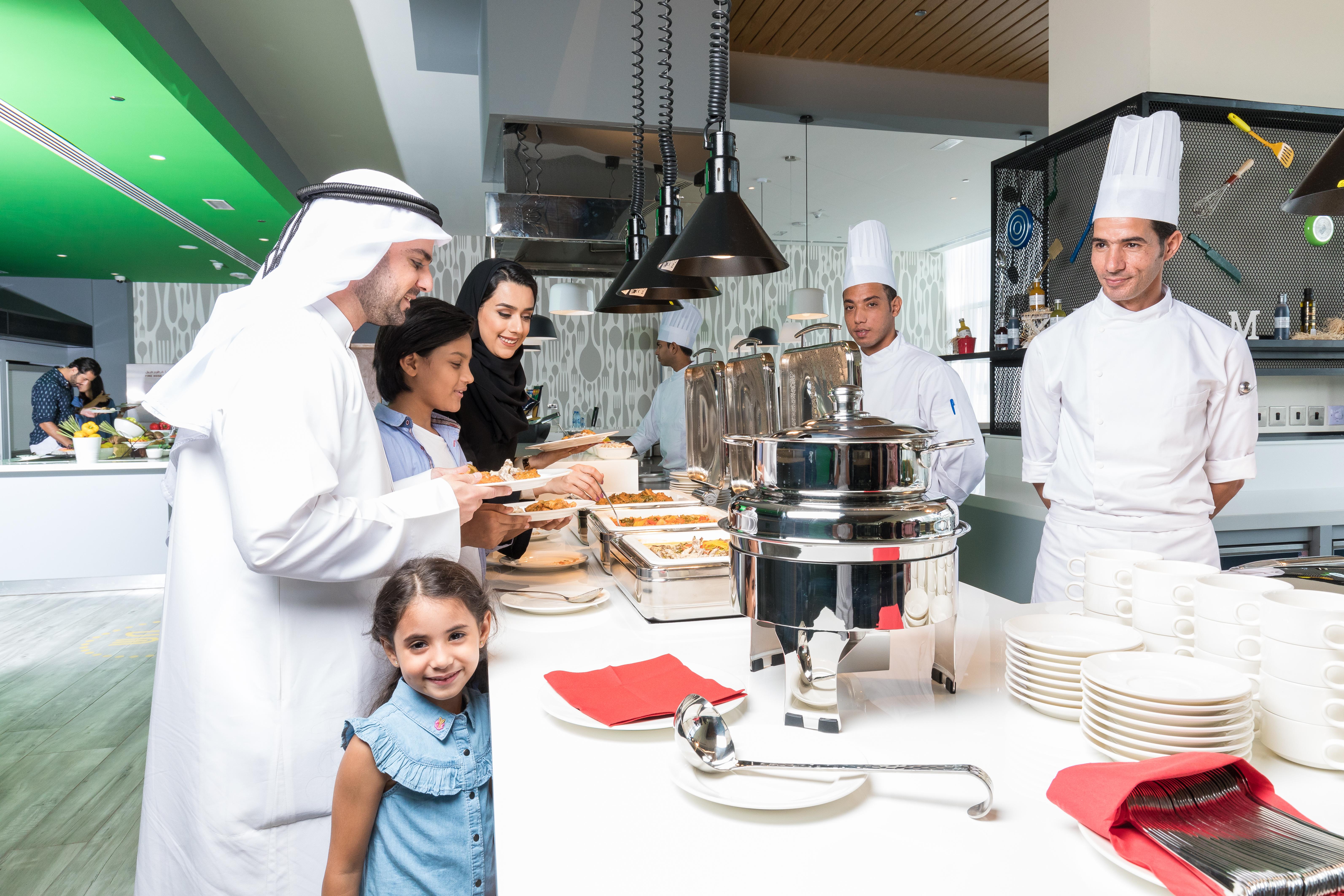 M Arabian Plaza & Hotel Dubai