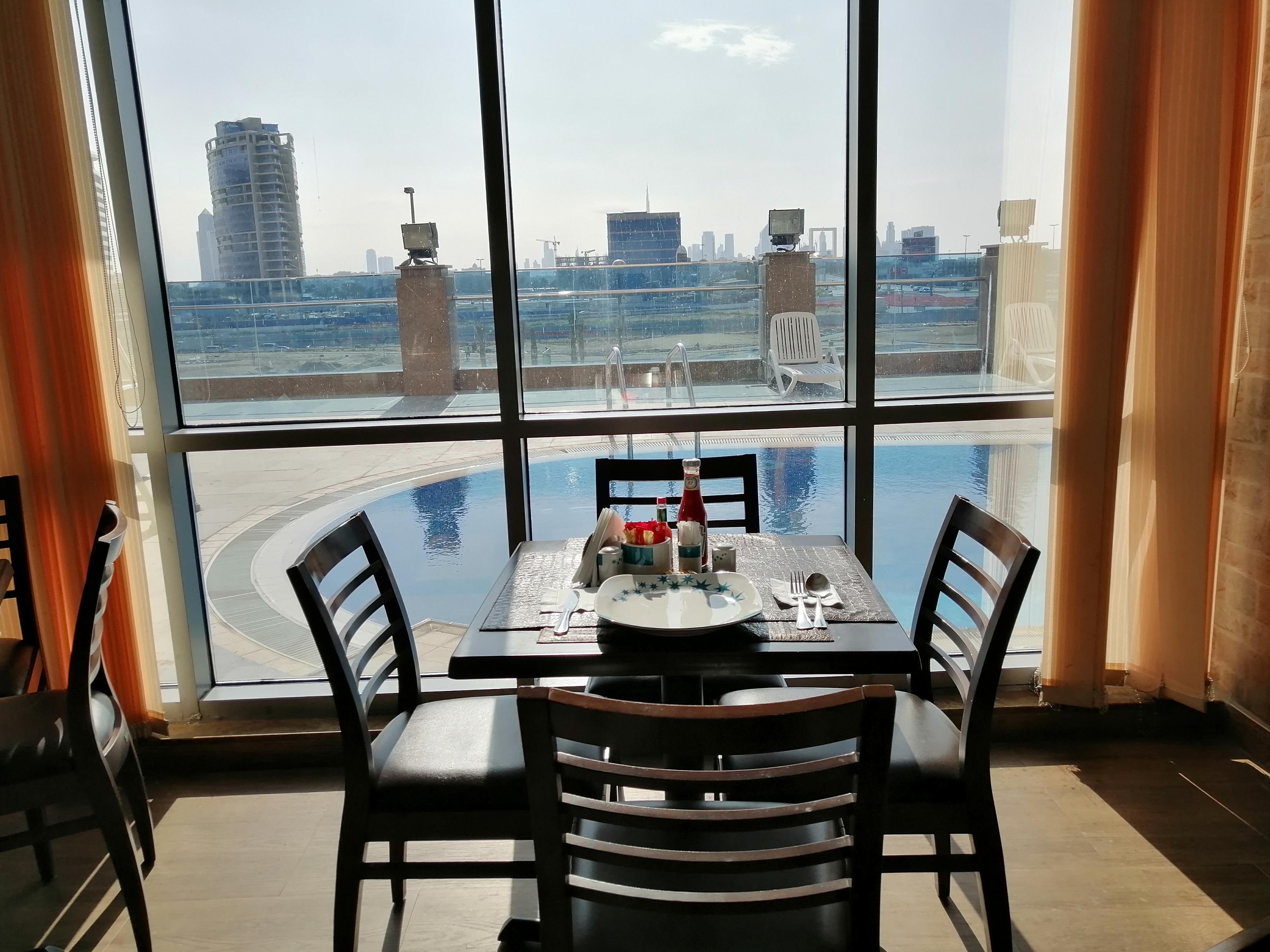 Apart Otel Tulip Creek Dubai