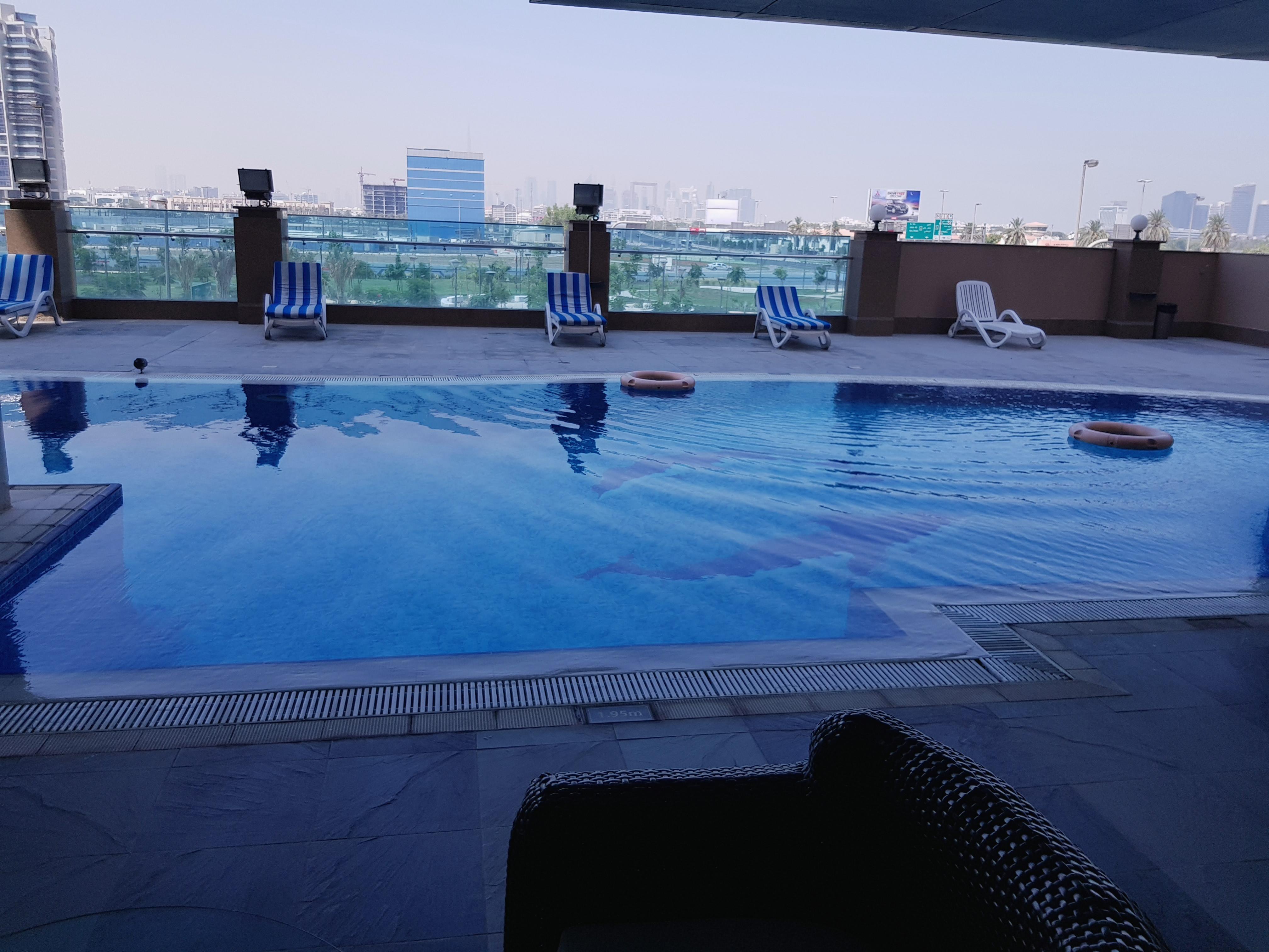 Tulip Creek Apart Otel Dubai