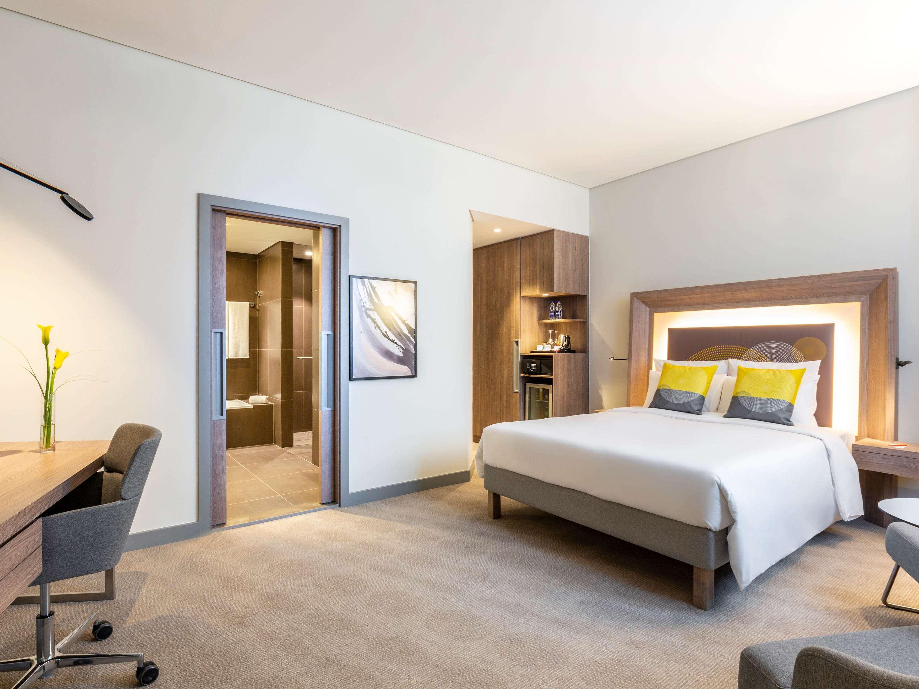 Hotel Novotel Bur - Healthcare