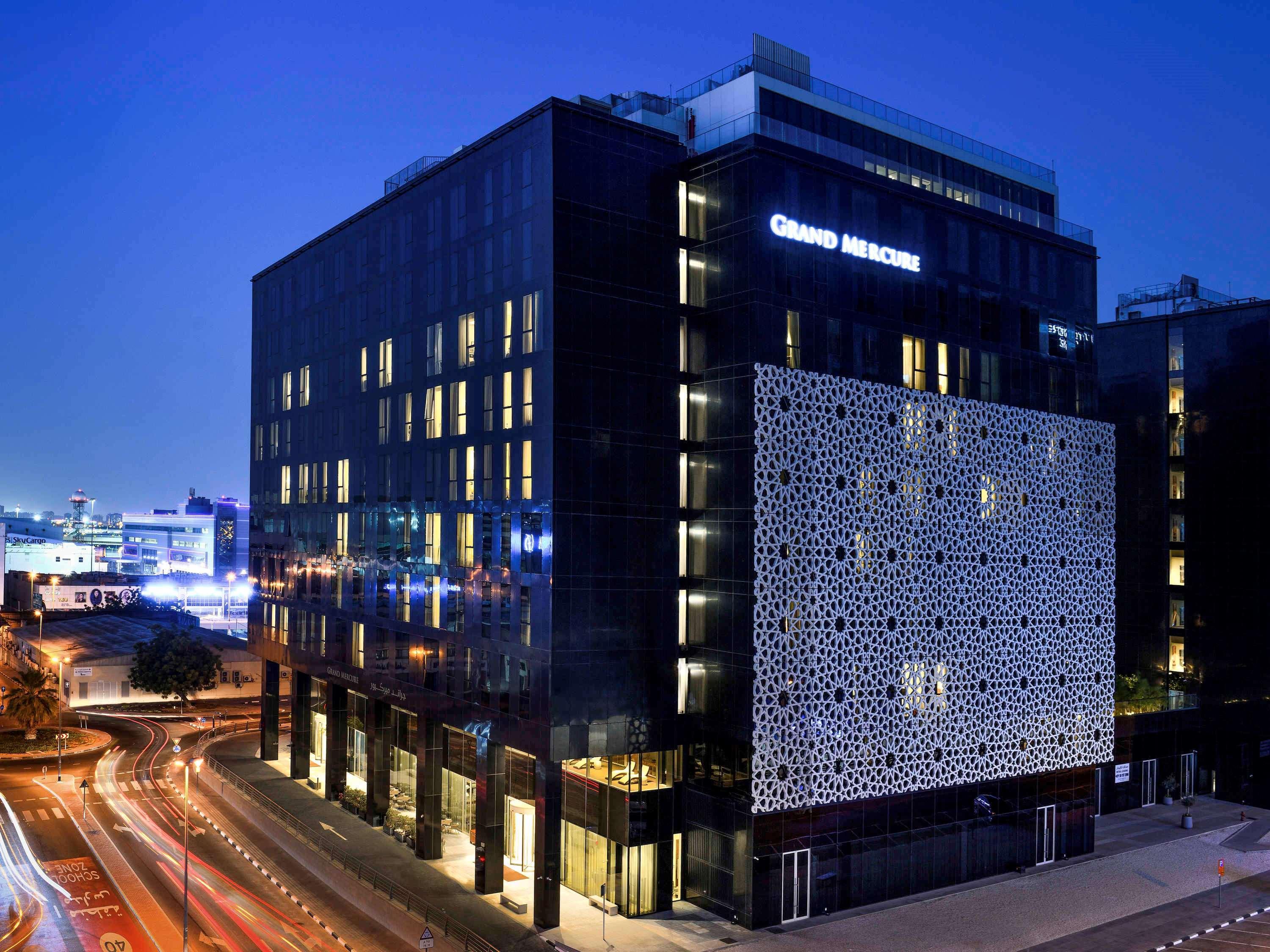 Grand Mercure Dubai