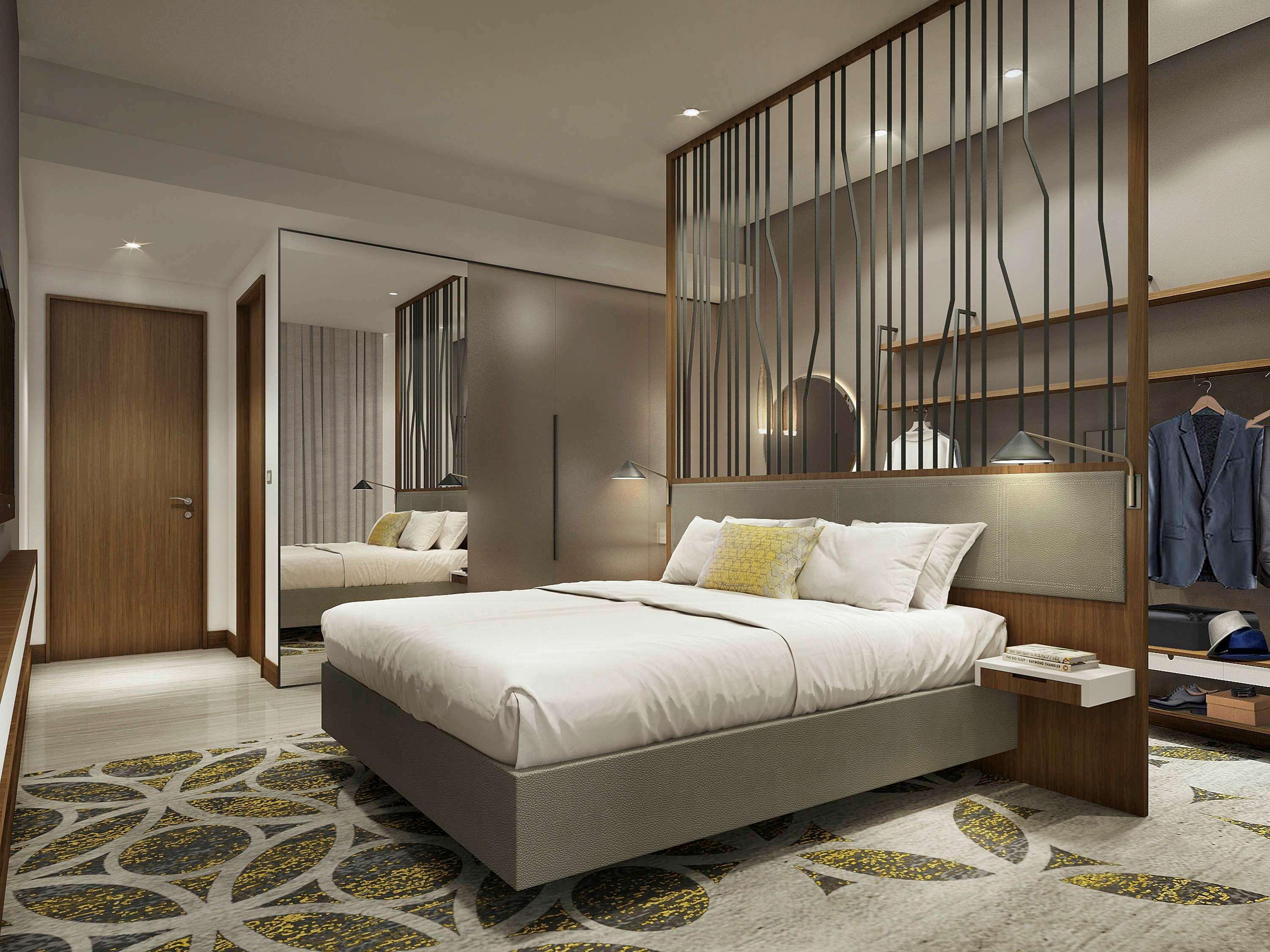 Grand Mercure Hotel