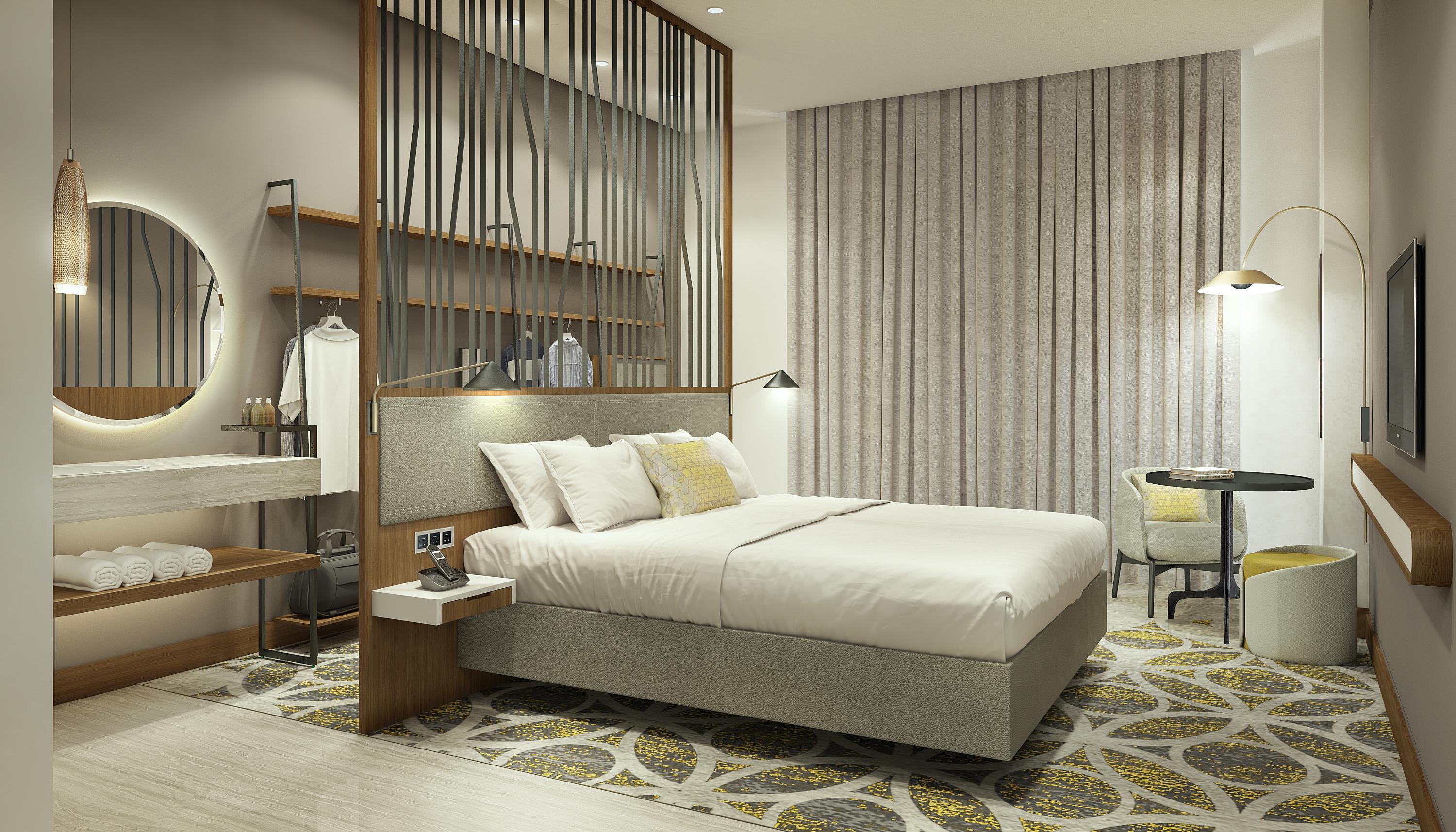 Grand Mercure 5* Dubai