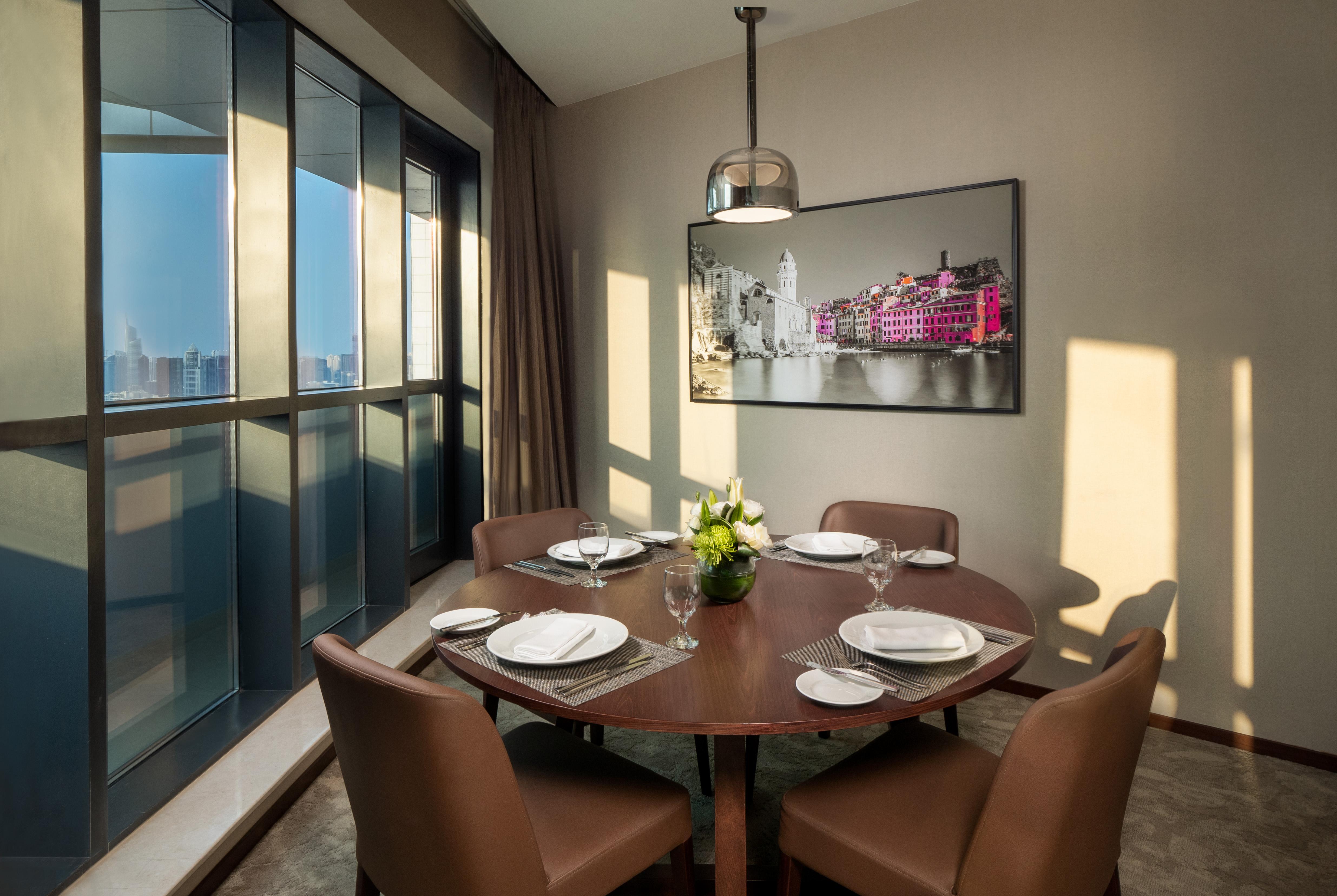 Millennium Place Barsha Heights Hotel 4*