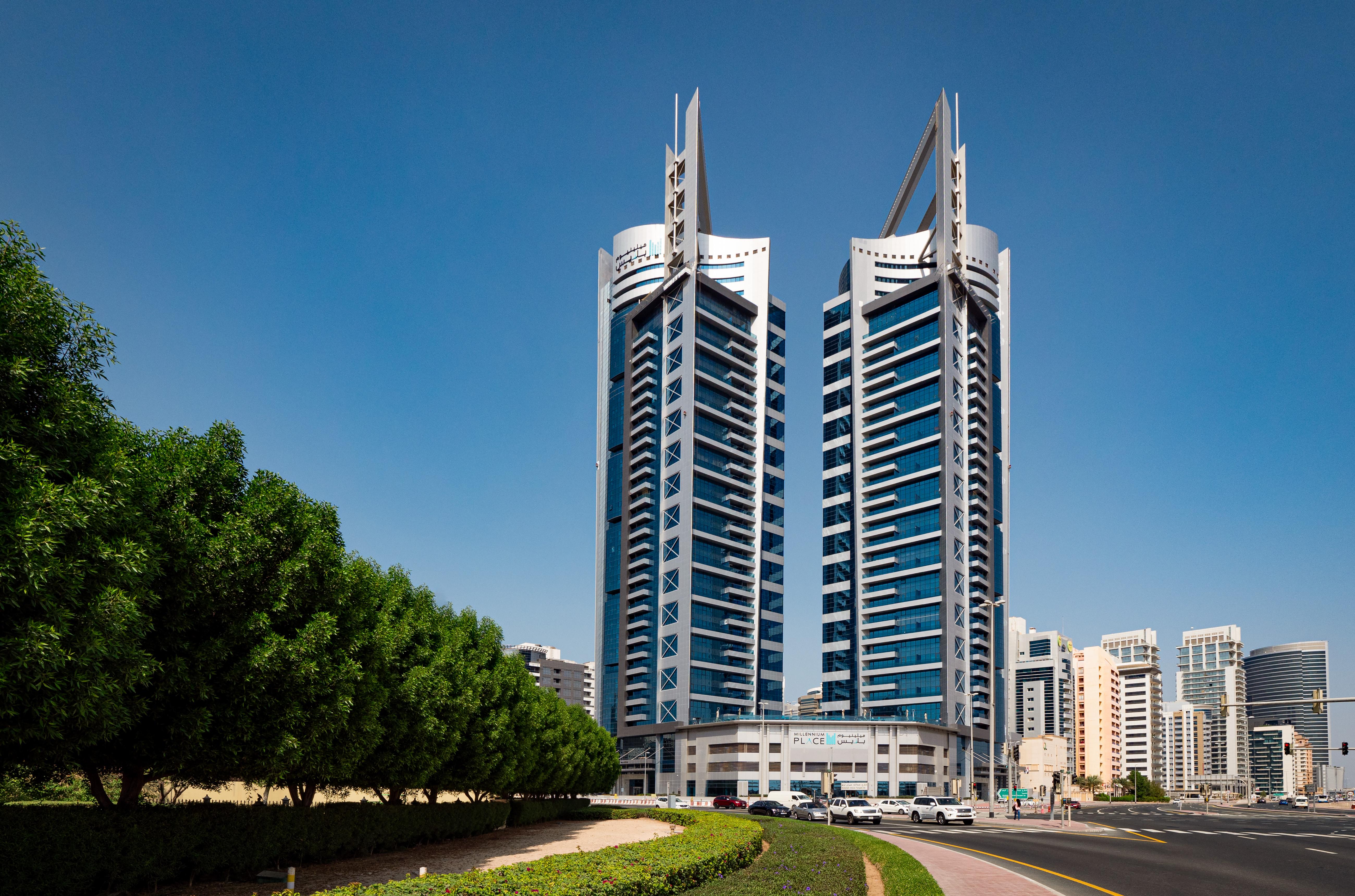 Millennium Place Barsha Heights Hotel Dubai