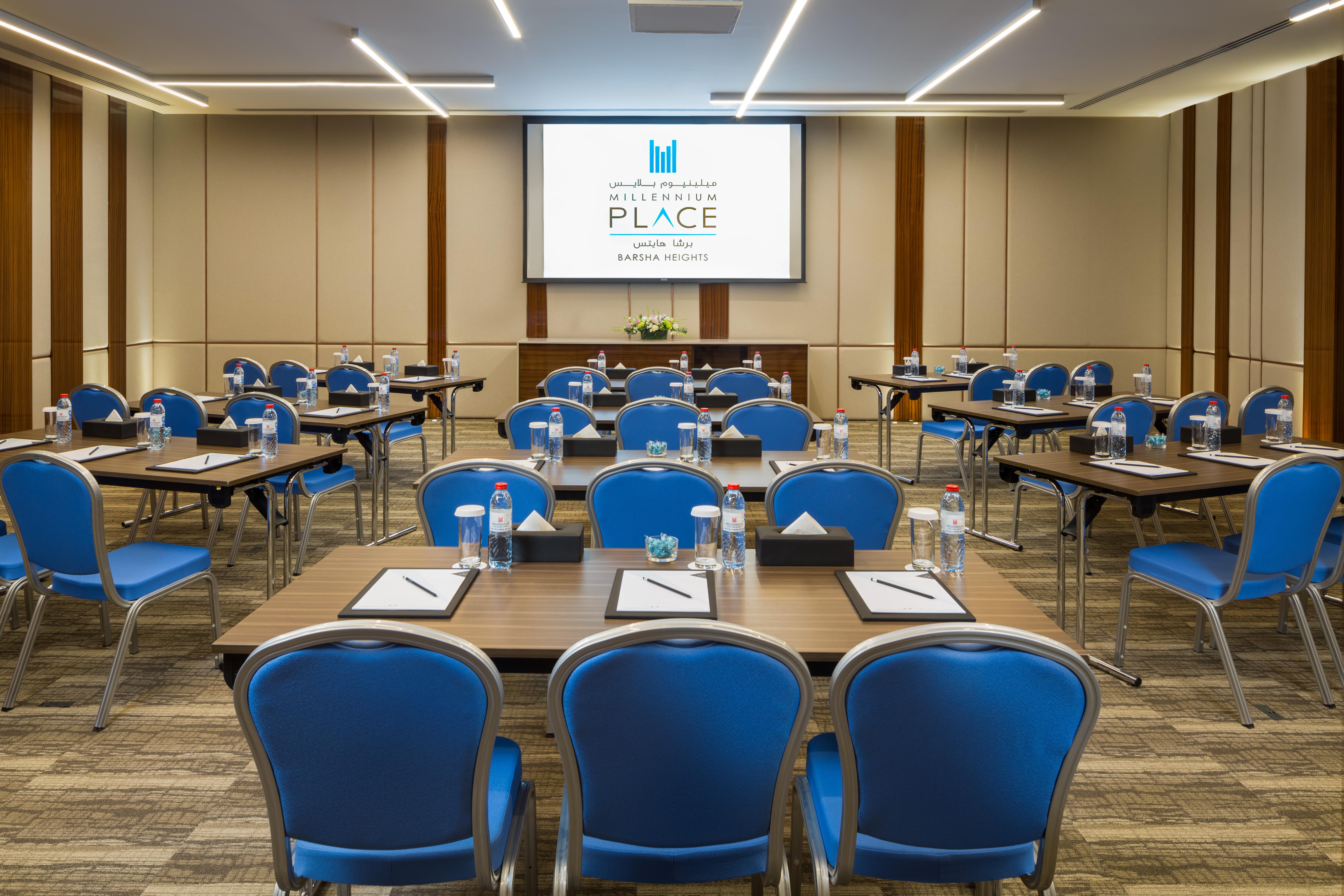 Hotel Millennium Place Barsha Heights Dubai