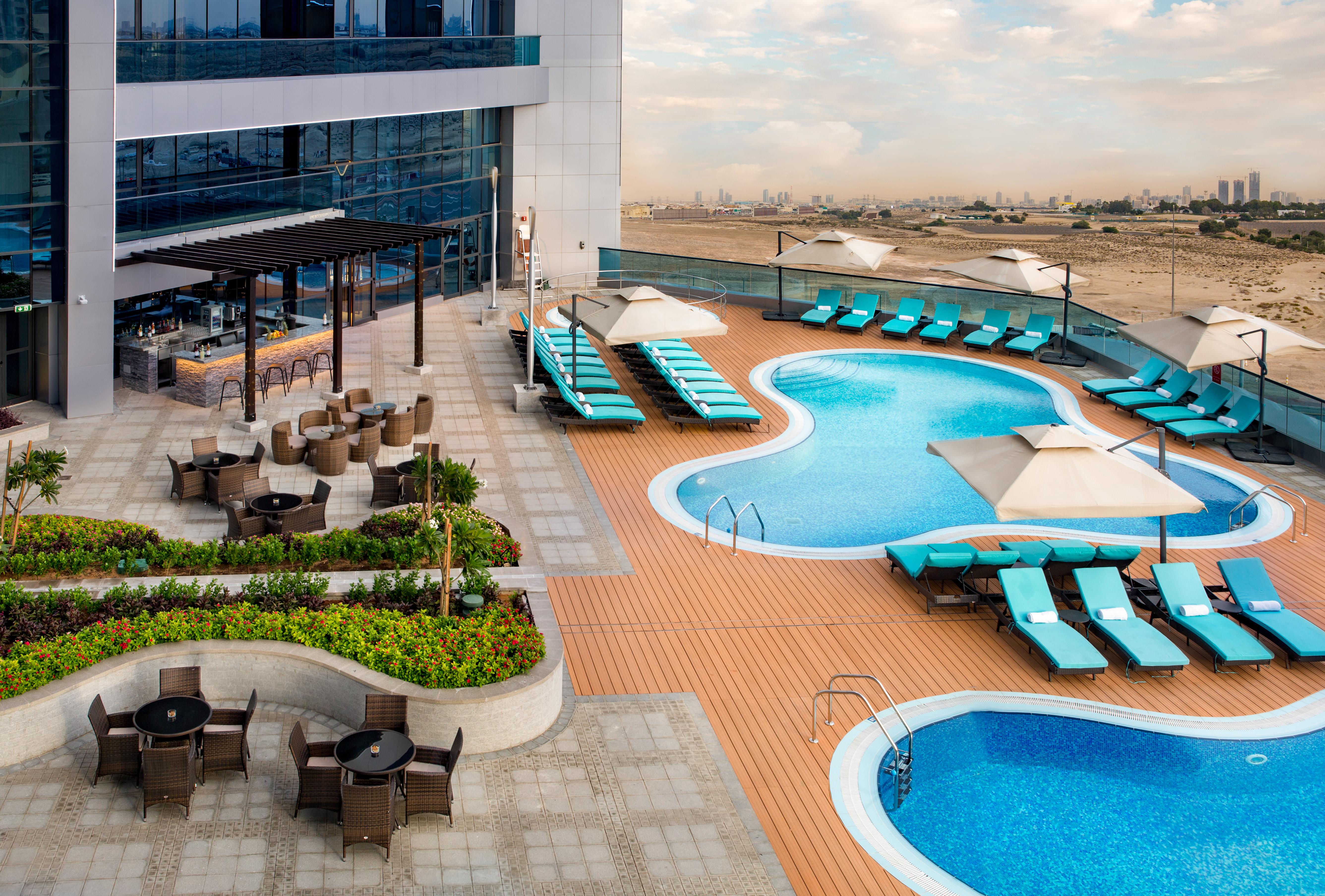 Millennium Place Barsha Heights Hotel 4*