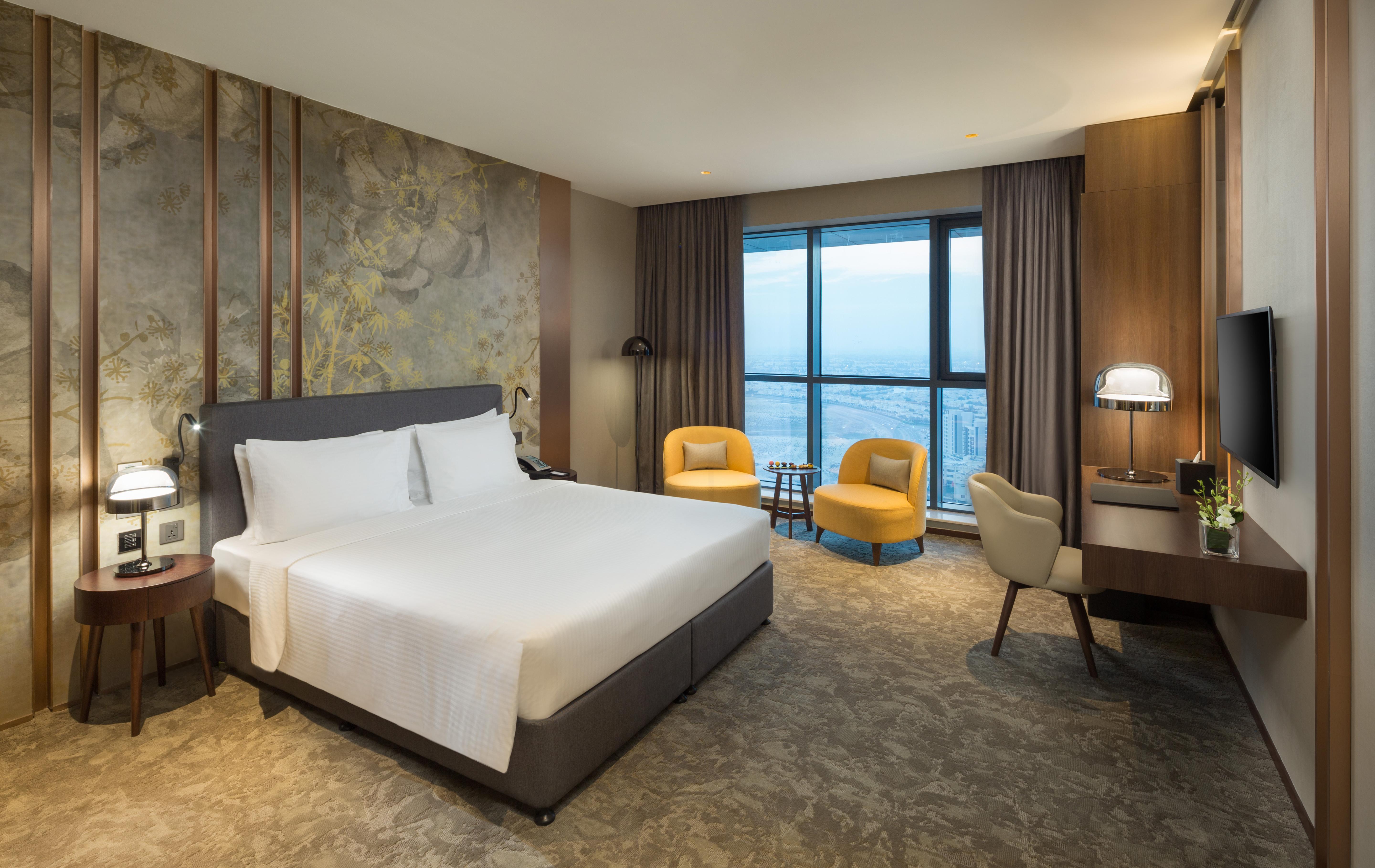 Millennium Place Barsha Heights Hotel Dubai