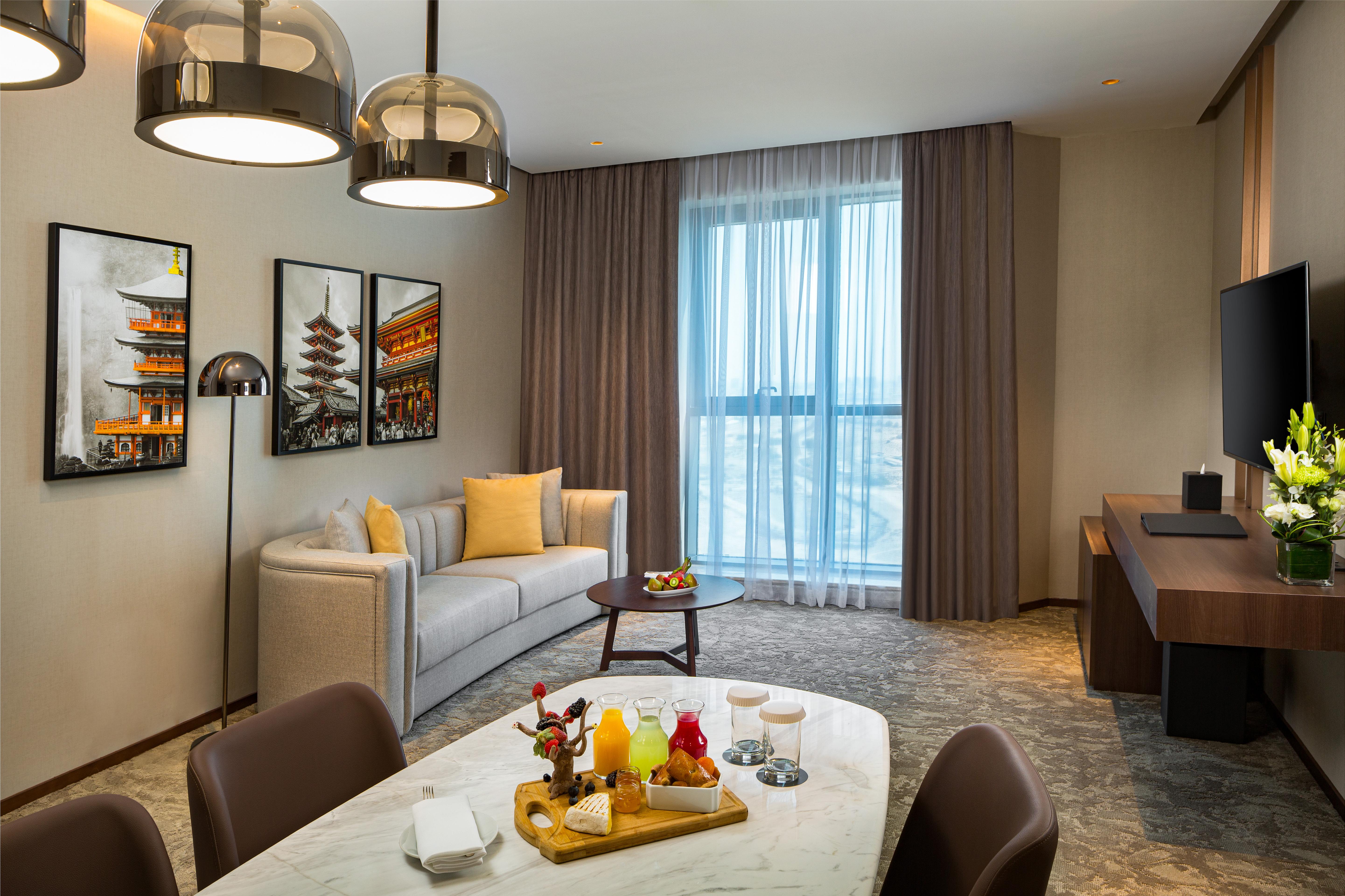 Hotel Millennium Place Barsha Heights 4*