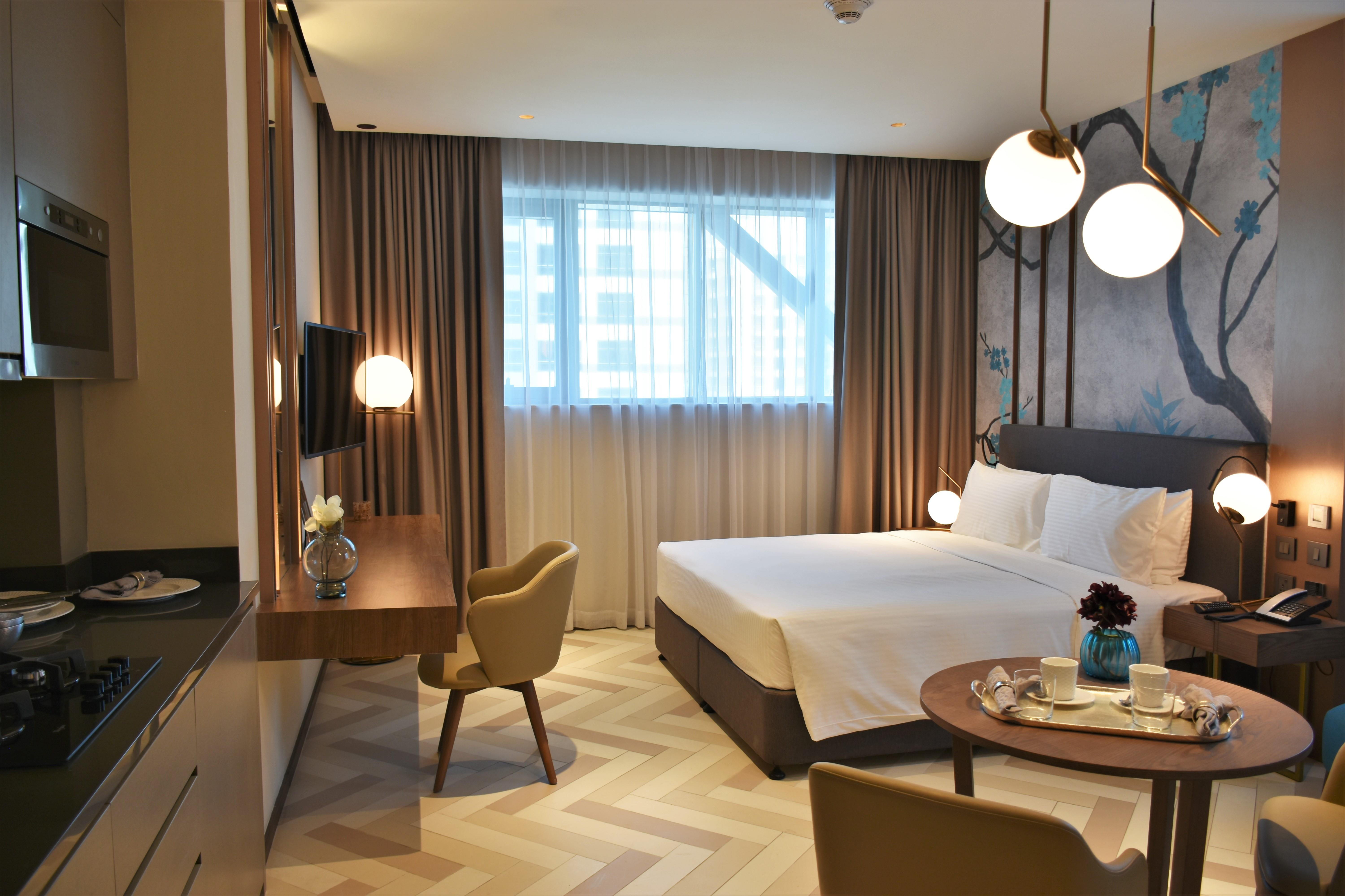 Millennium Place Barsha Heights Hotel