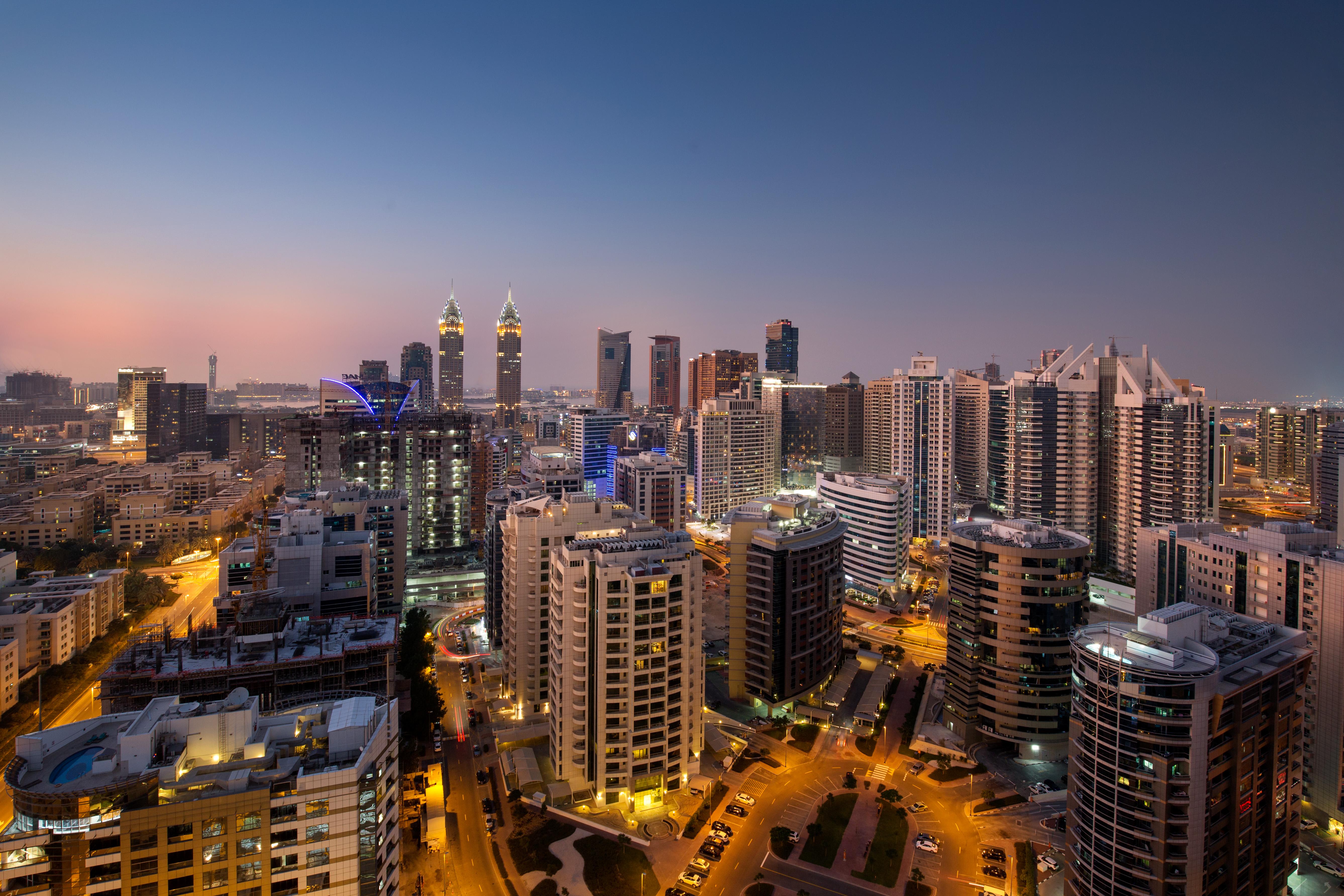Hotel Millennium Place Barsha Heights Dubai