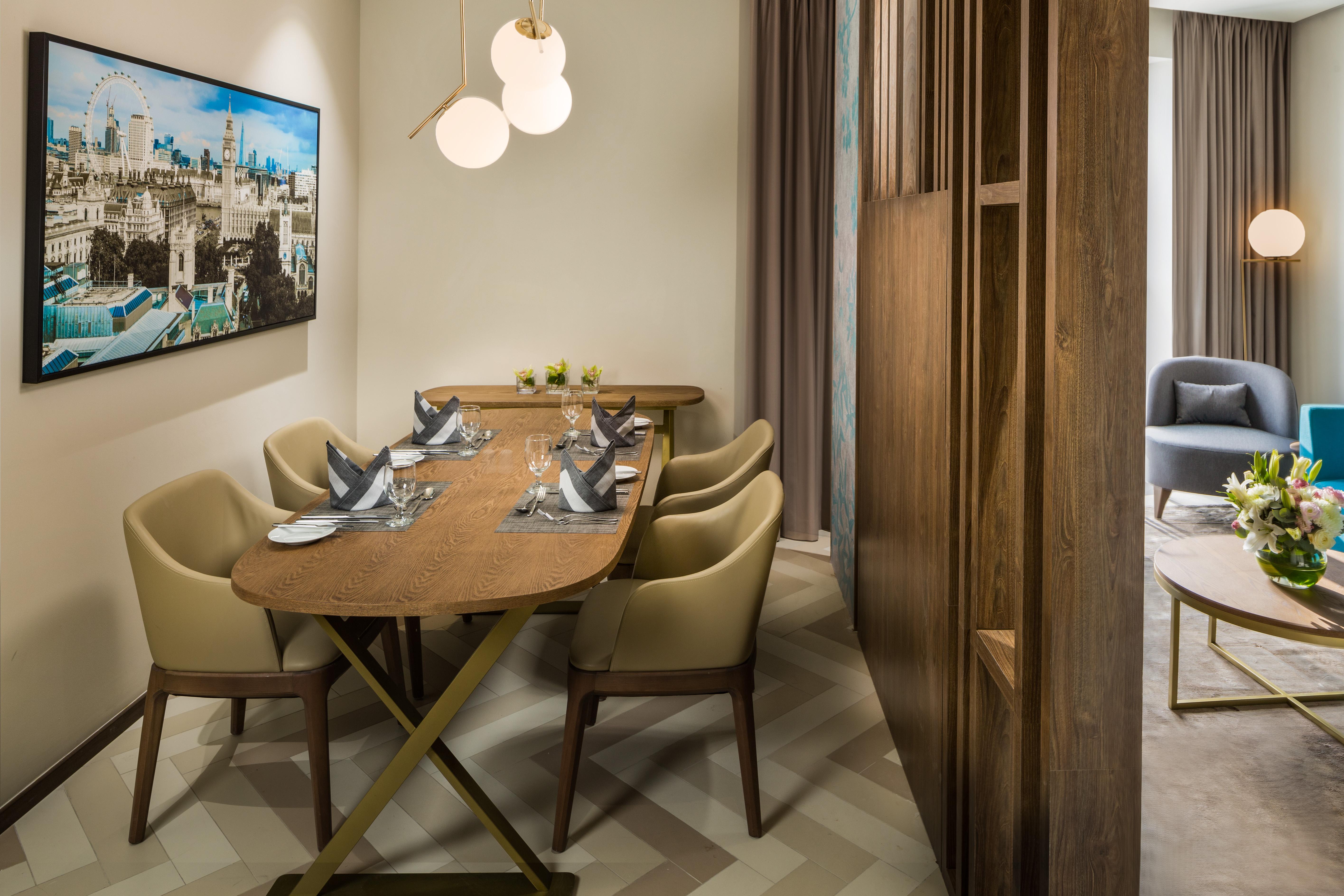 Hotel Millennium Place Barsha Heights Dubai