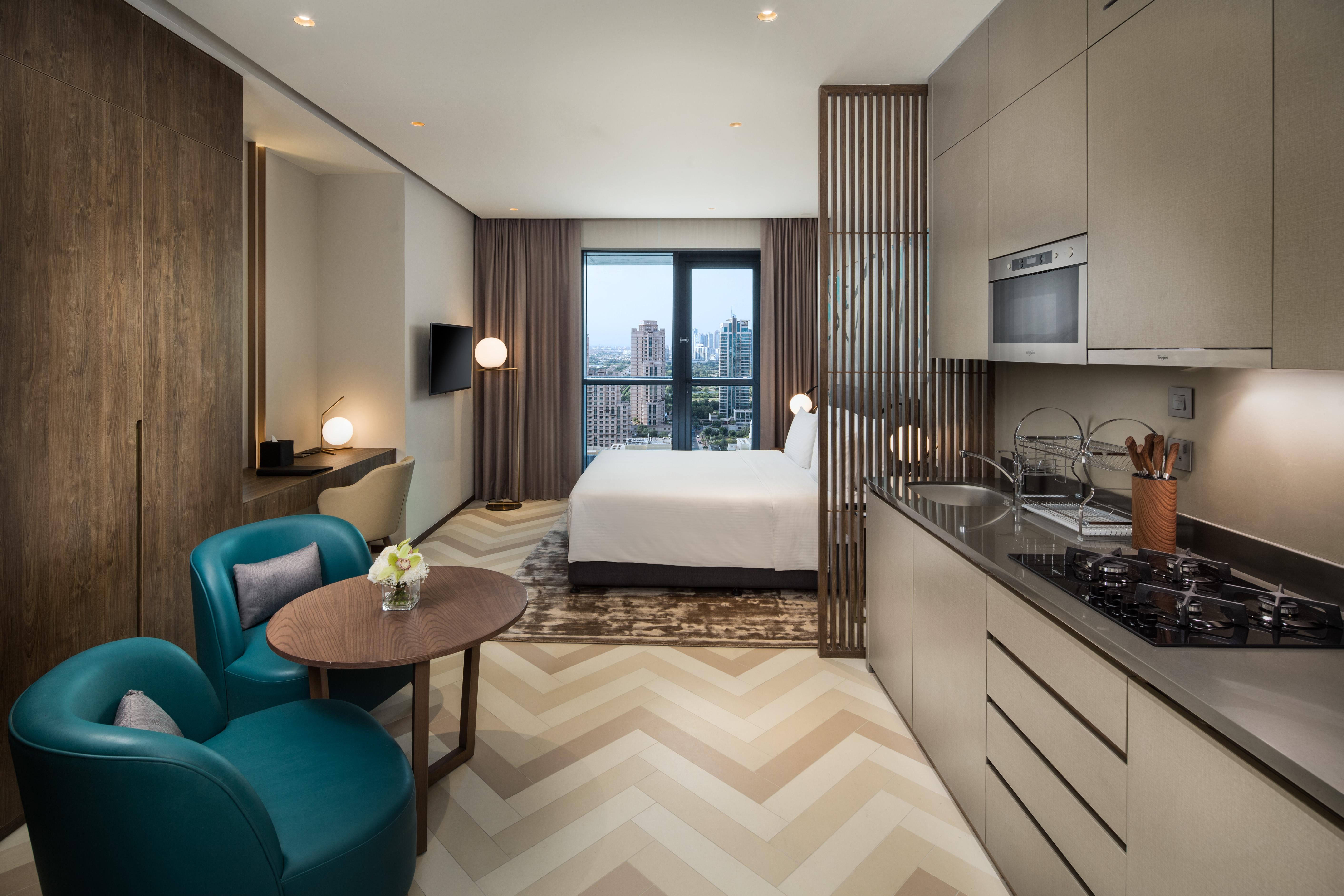 Millennium Place Barsha Heights Hotel Dubai