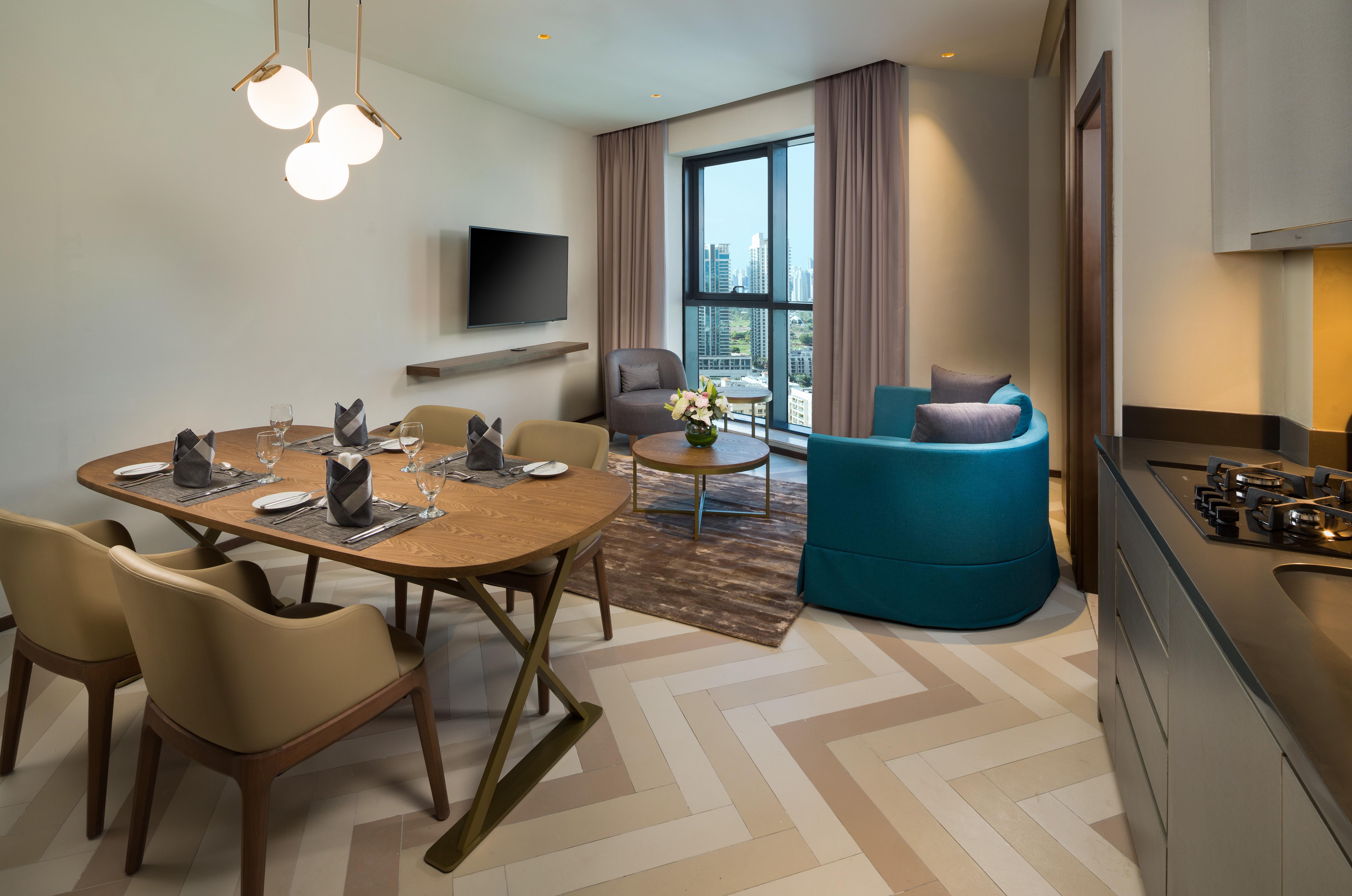 Millennium Place Barsha Heights Hotel Dubai