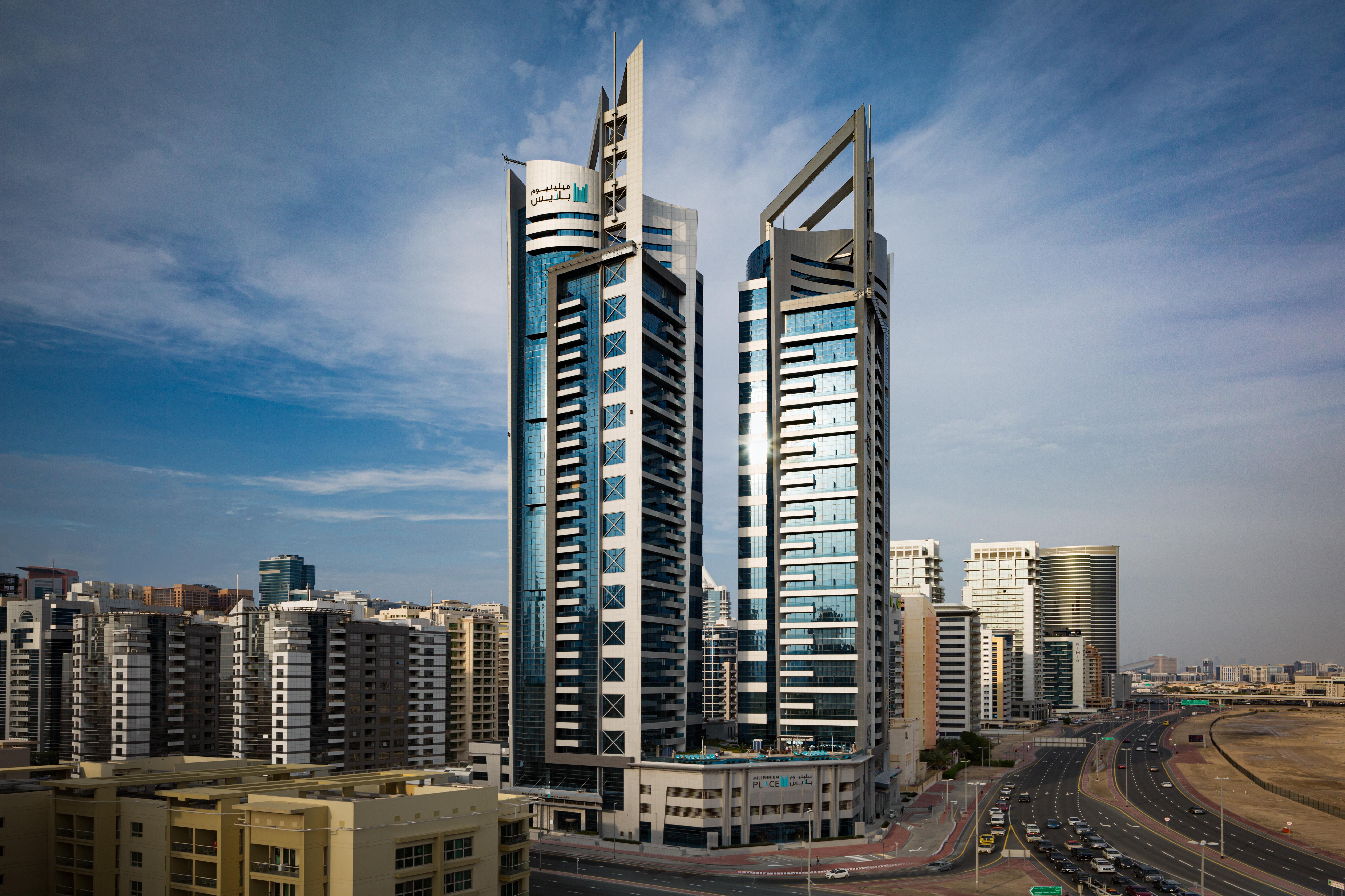 Hotel Millennium Place Barsha Heights 4*