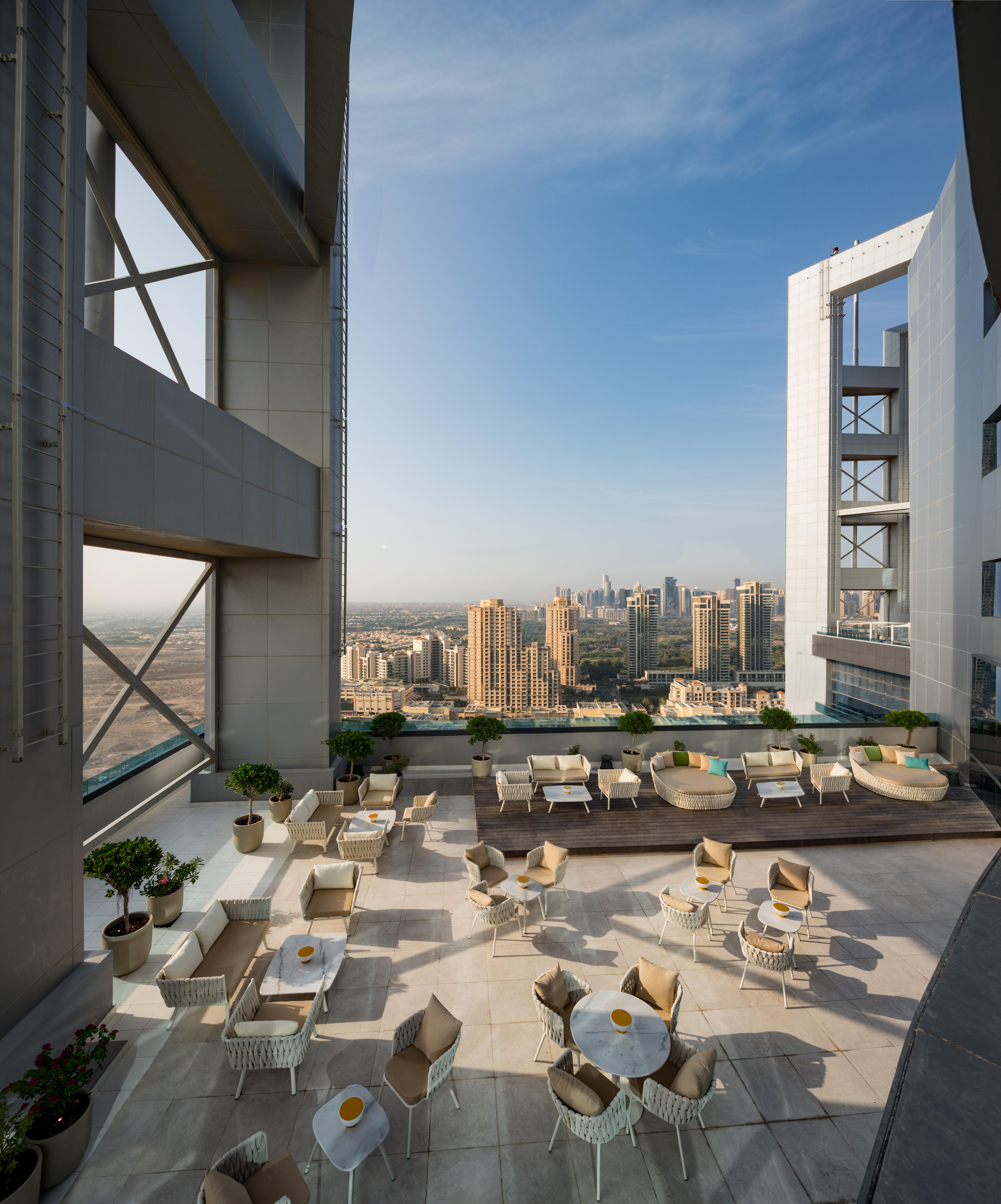 Millennium Place Barsha Heights Hotel 4*