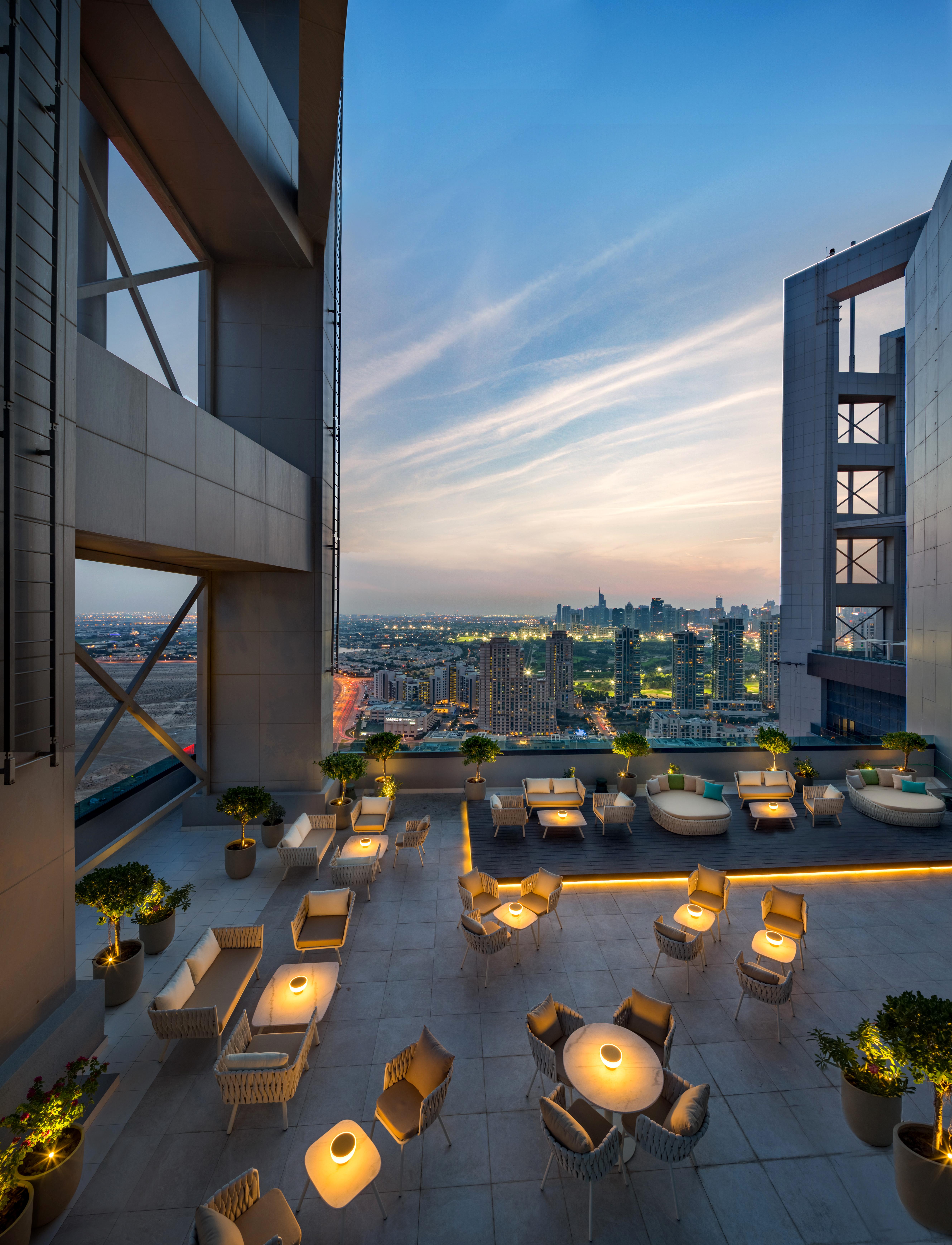 Millennium Place Barsha Heights Hotel