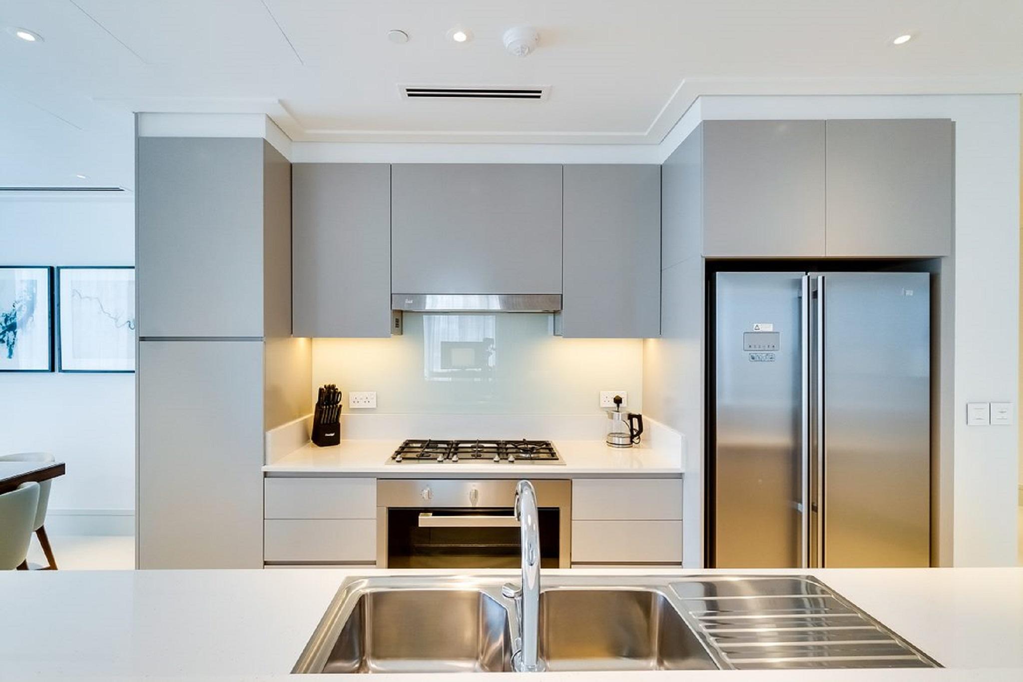 Vida Residences Downtown 4*