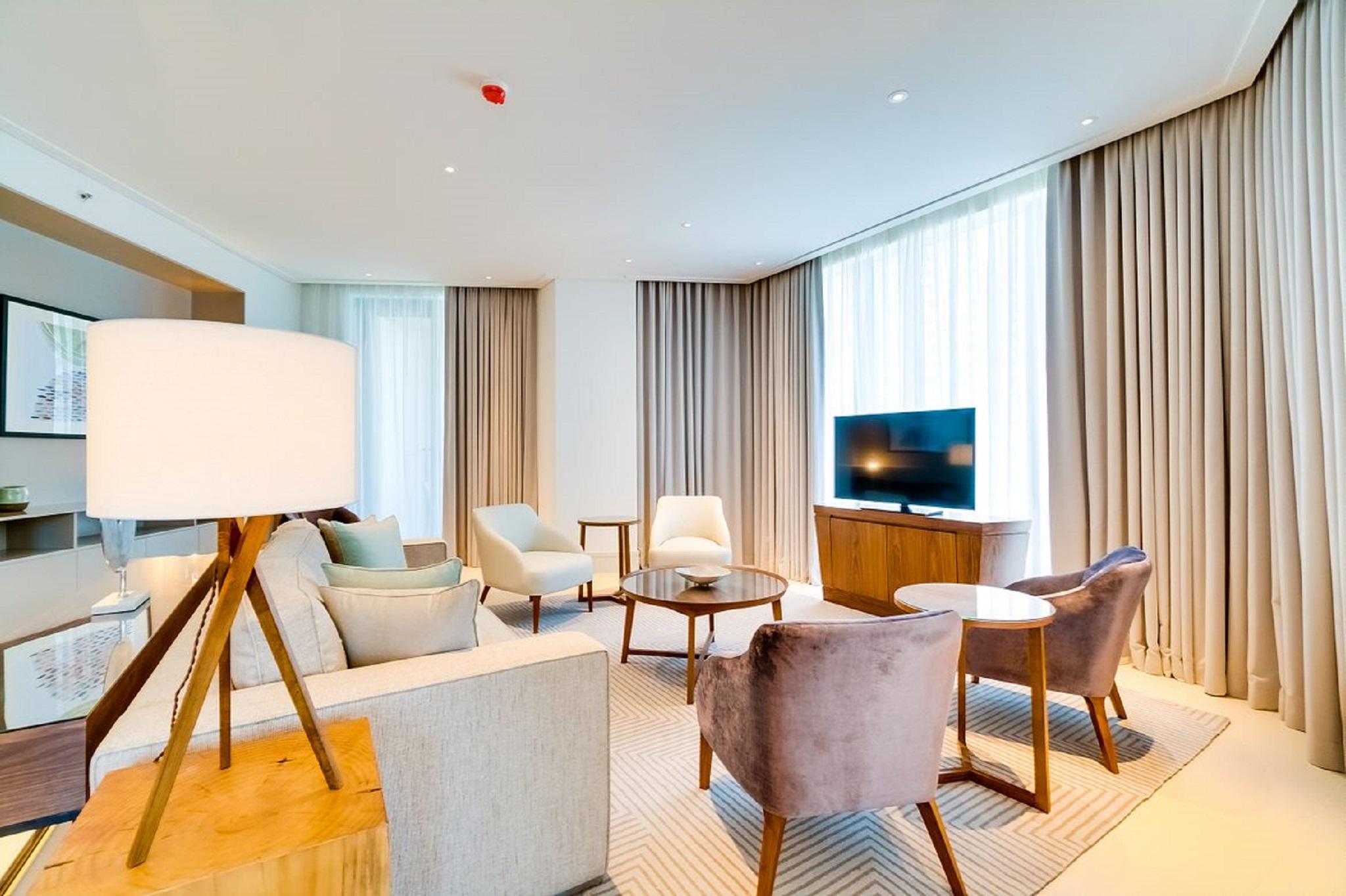 Hotel Vida Residences Downtown Dubai