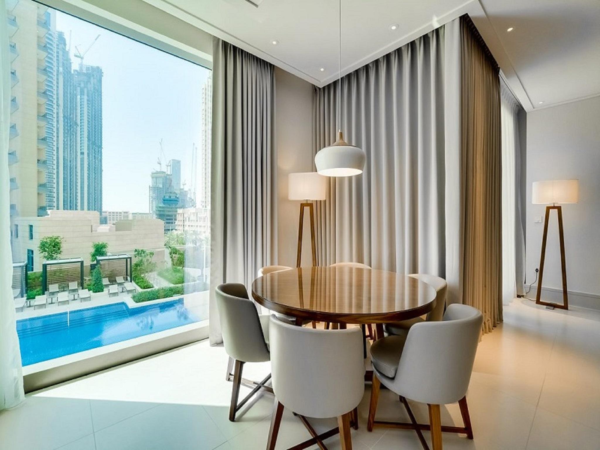 Hotel Vida Residences Downtown