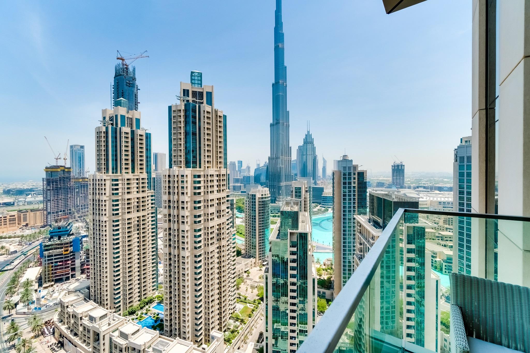 Vida Residences Downtown 4* Dubai