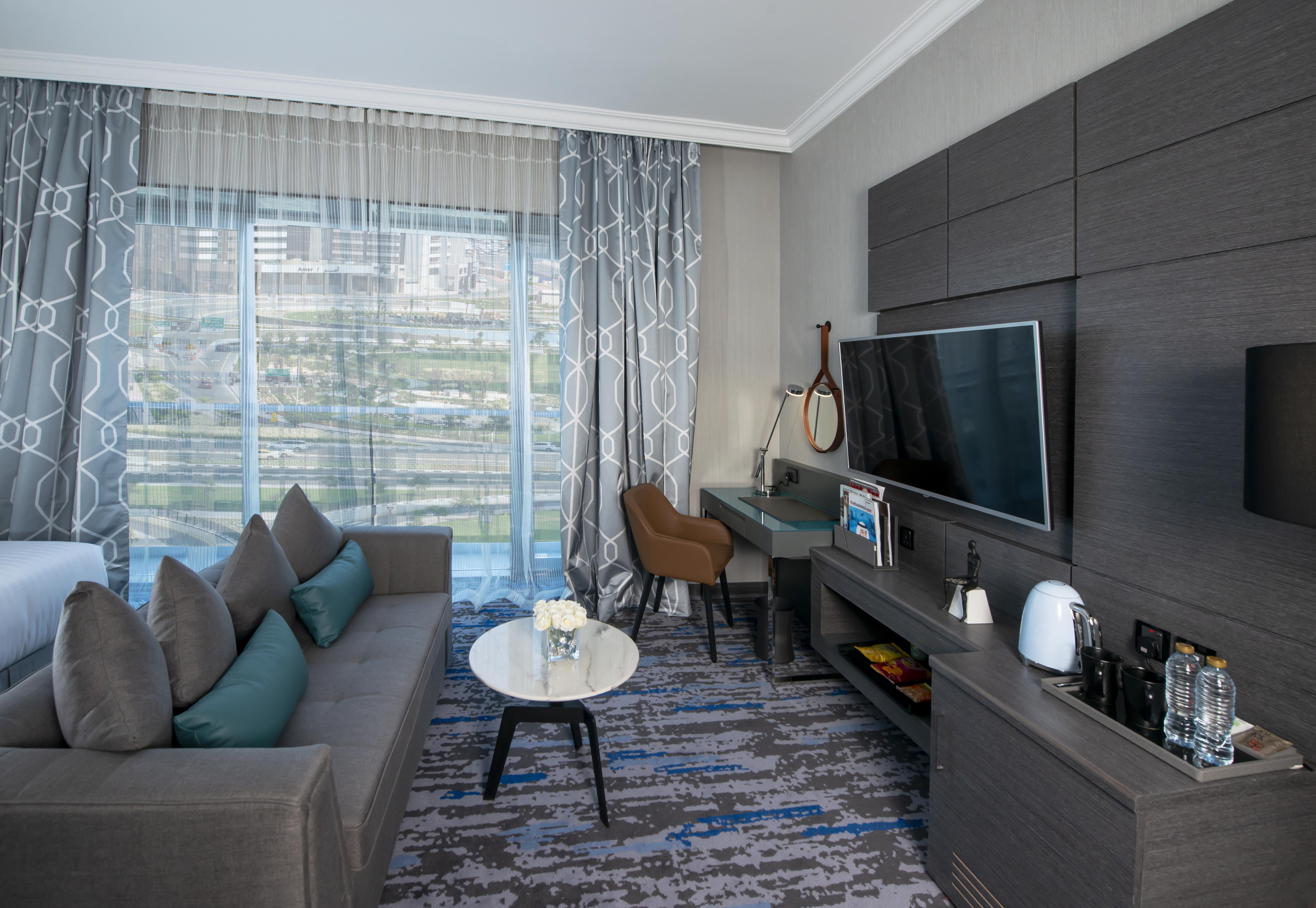 Edge Creekside Hotel