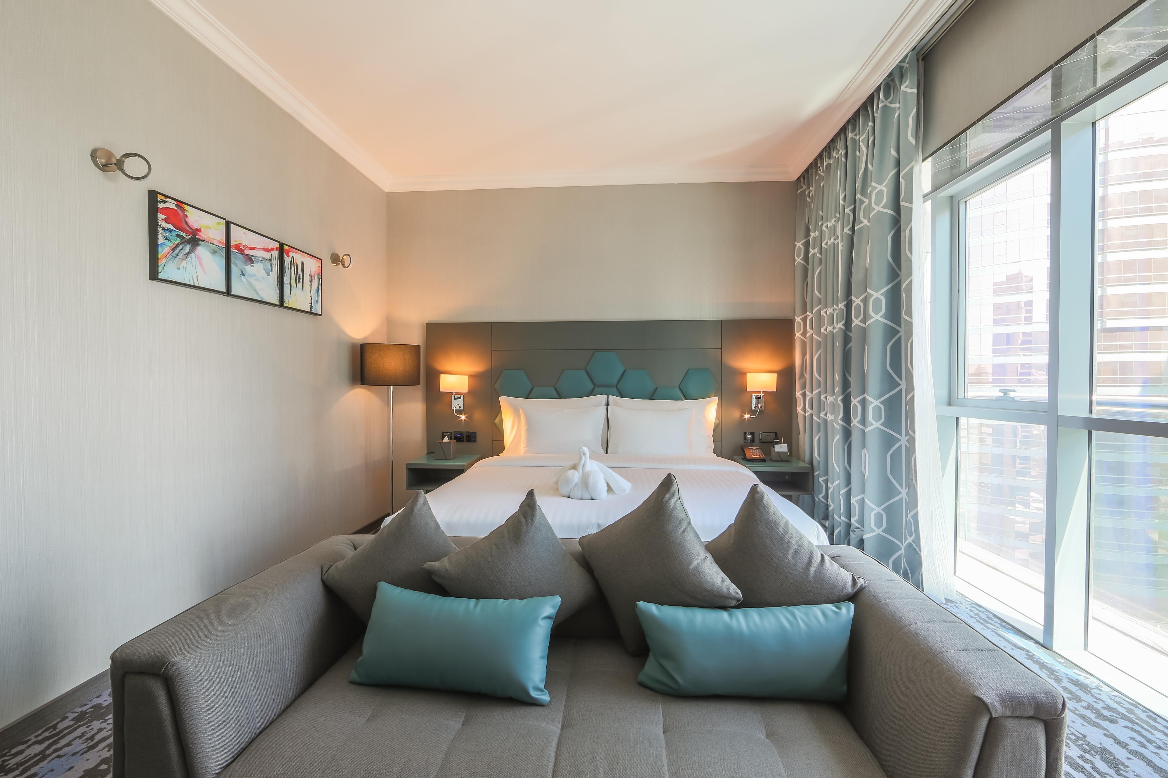 Hotel Edge Creekside Dubai