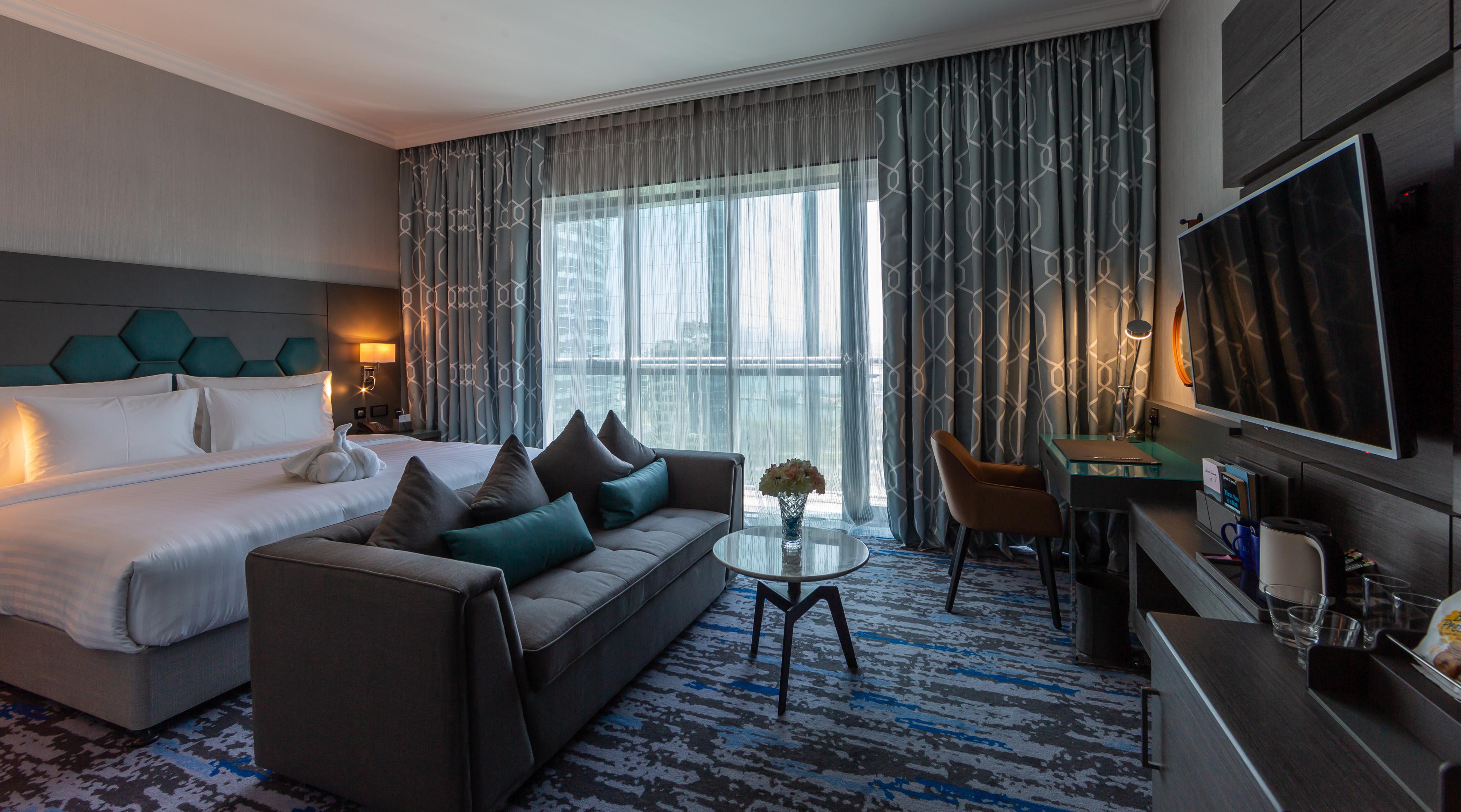 Edge Creekside Hotel Dubai