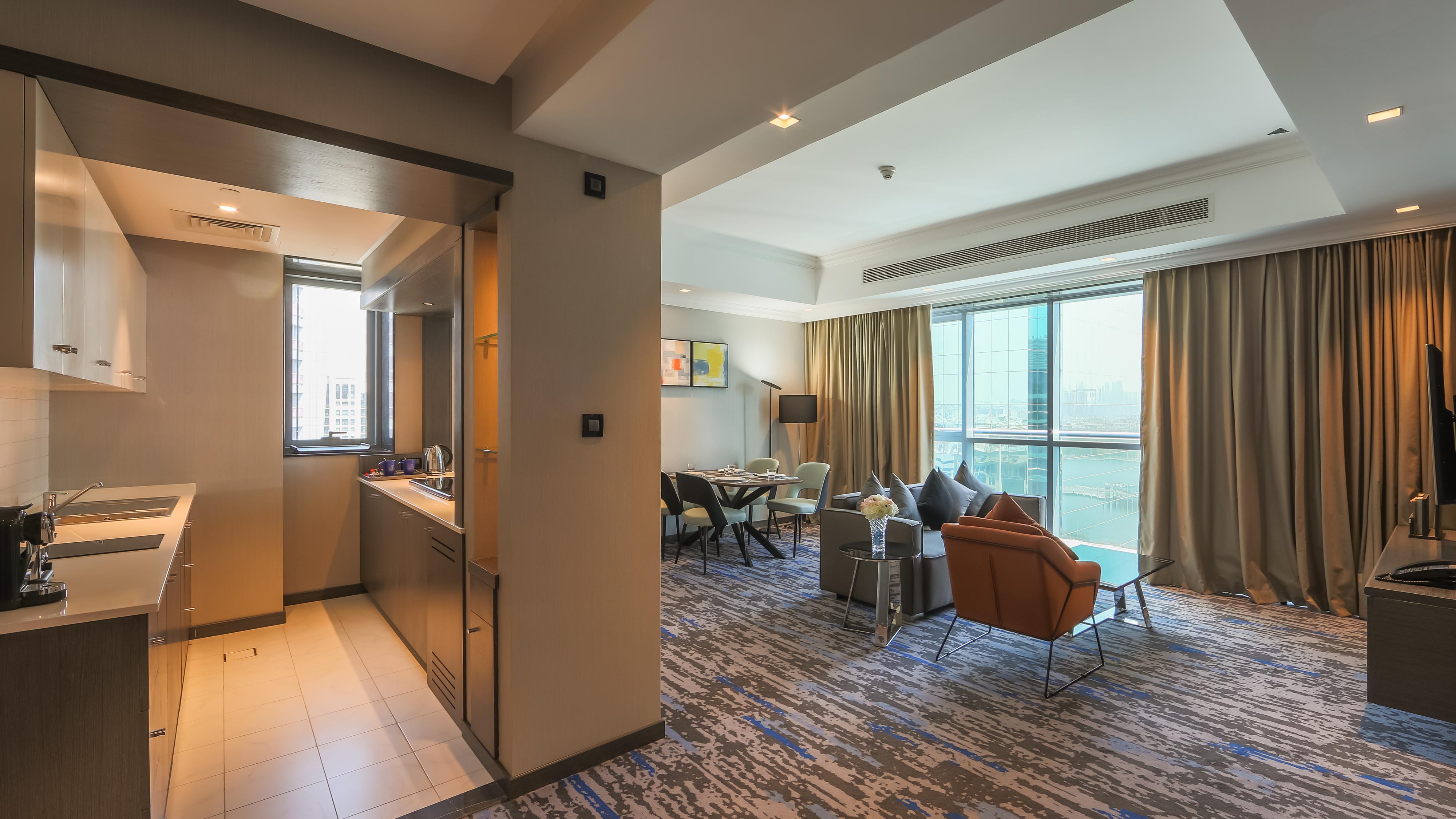 Hotel Edge Creekside