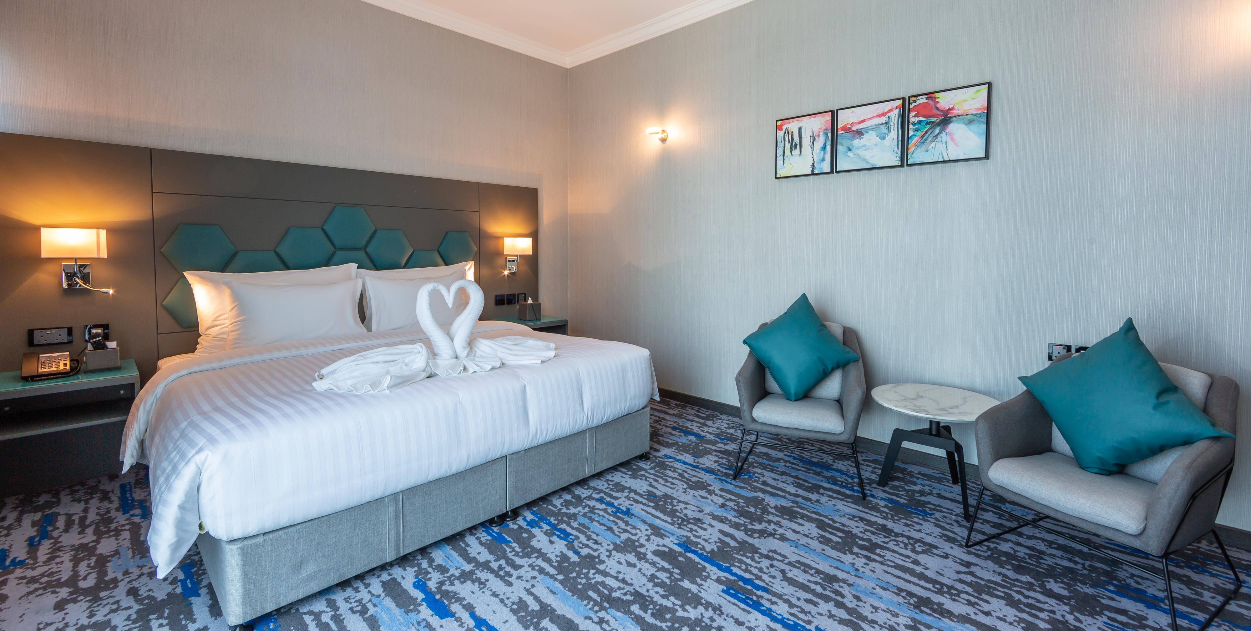 Edge Creekside Hotel 4*