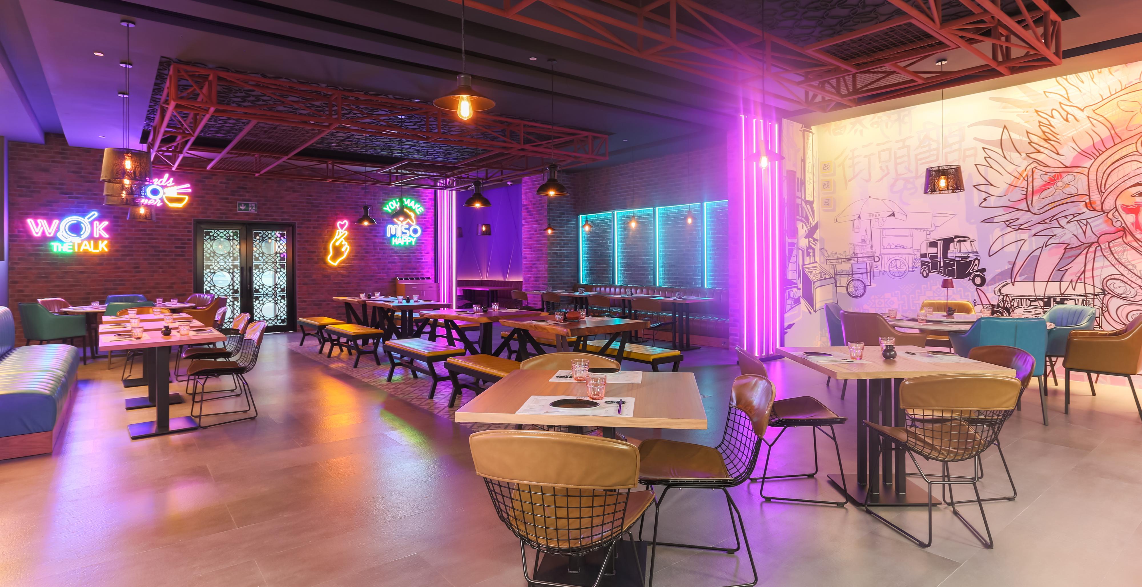 Hotel Edge Creekside Dubai