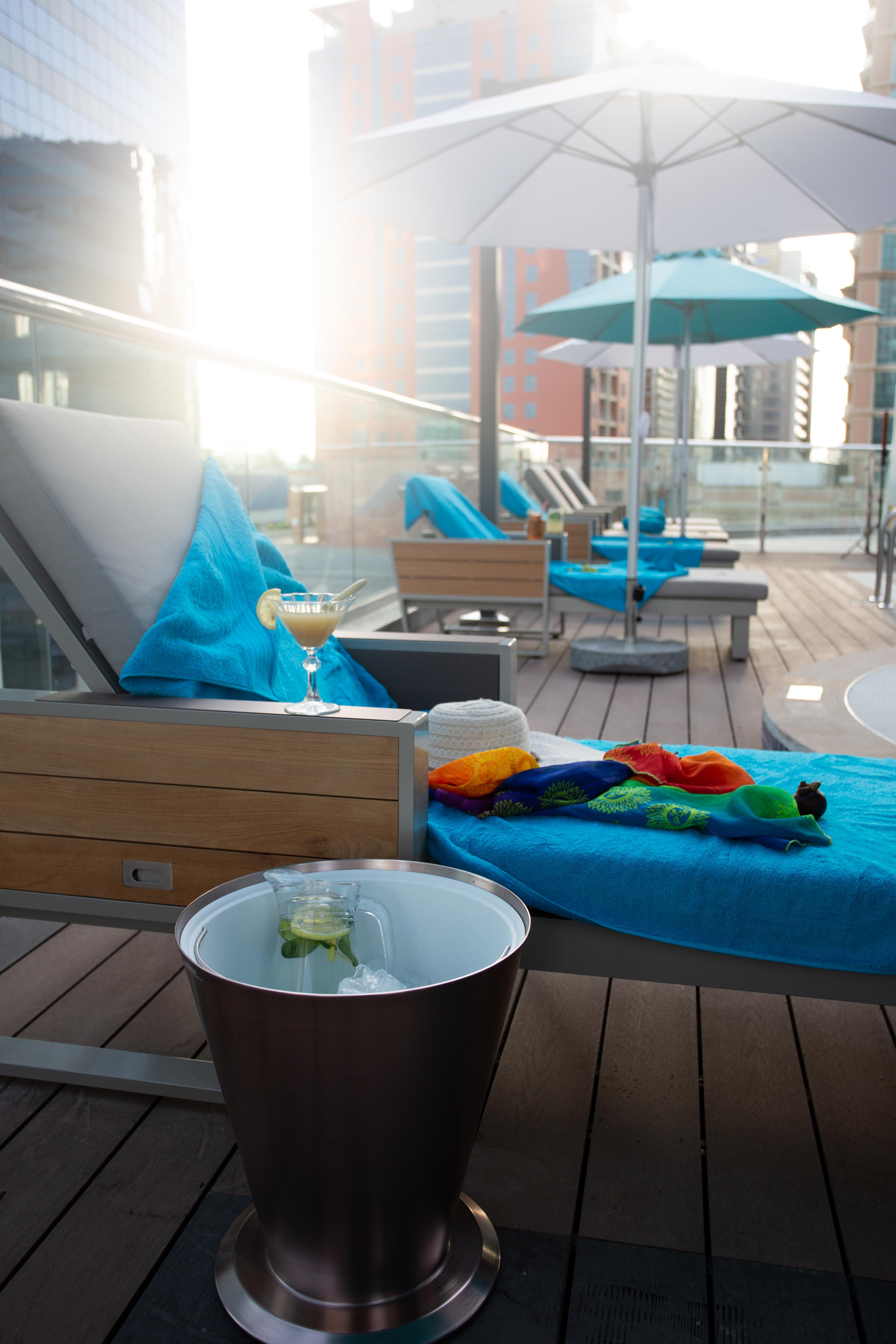 Edge Creekside Hotel Dubai