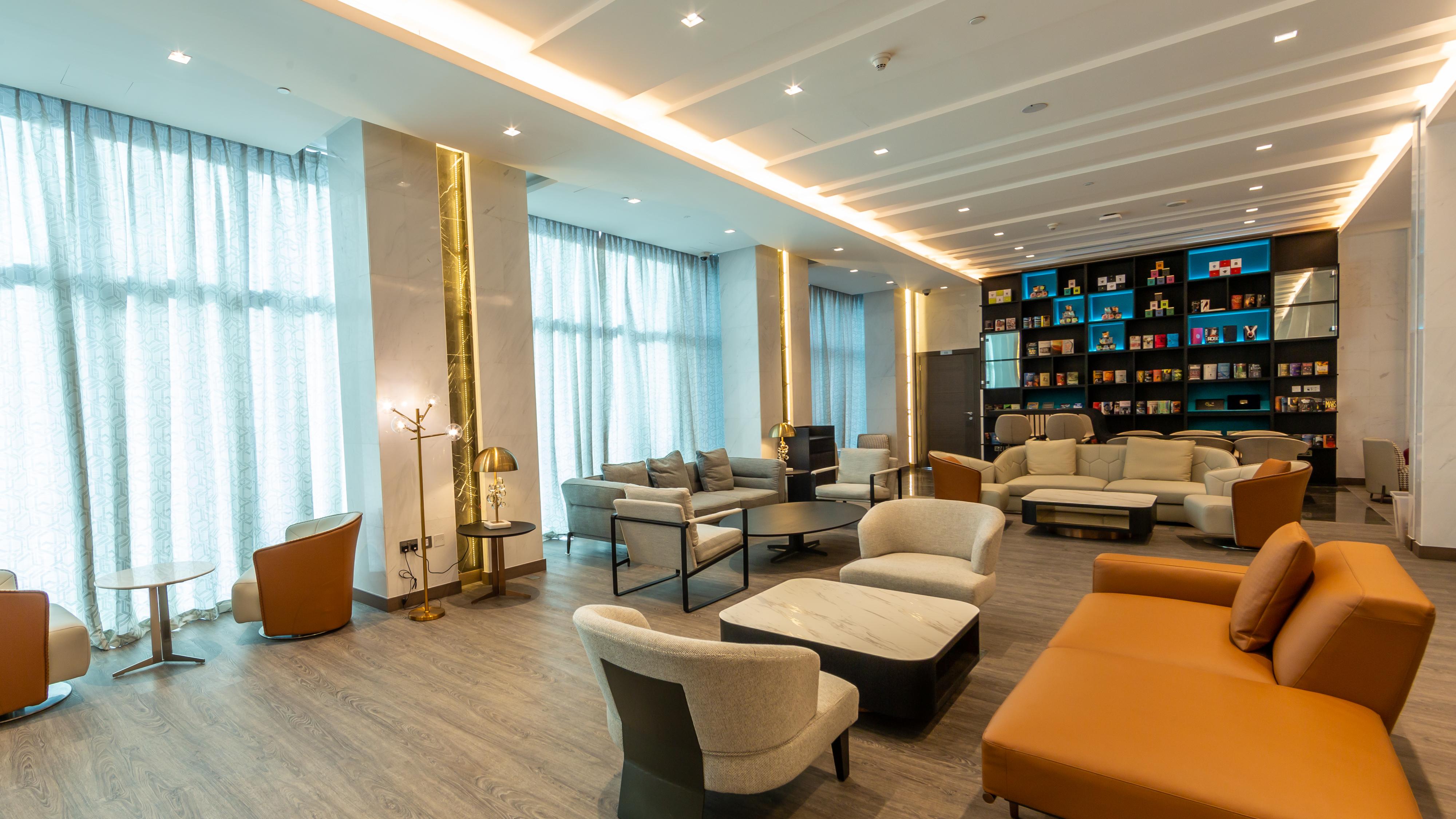 Edge Creekside Dubai