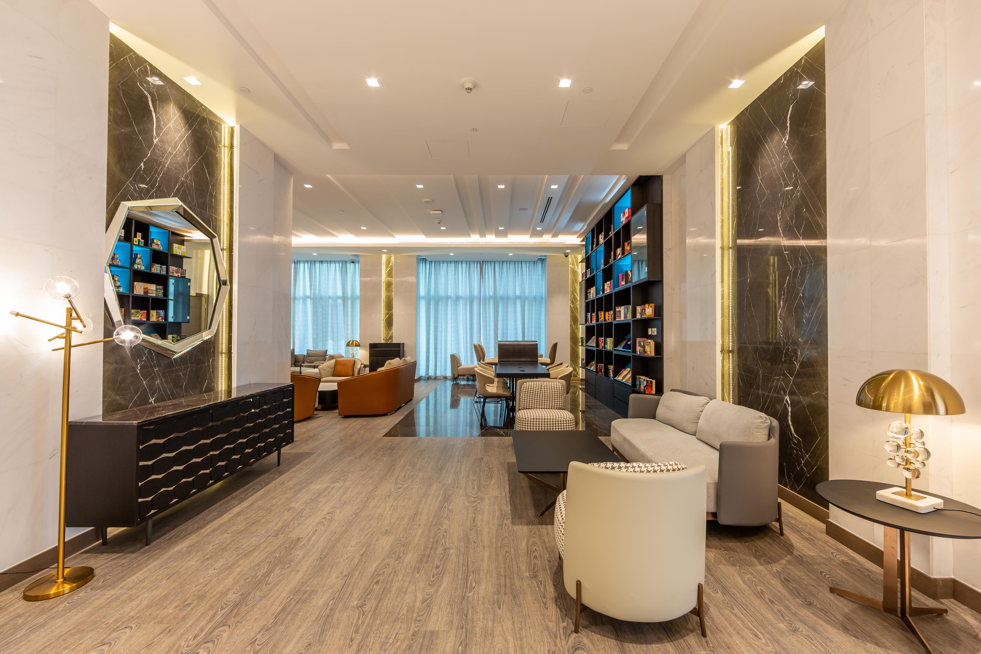 Hotel Edge Creekside Dubai