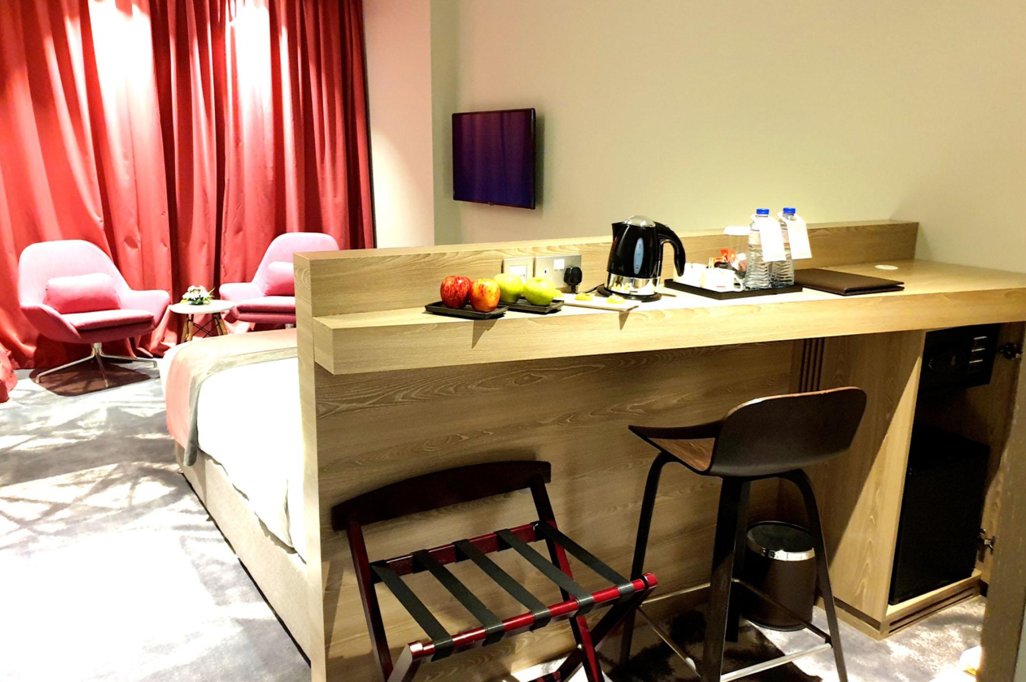 Fortune Atrium Otel 4*