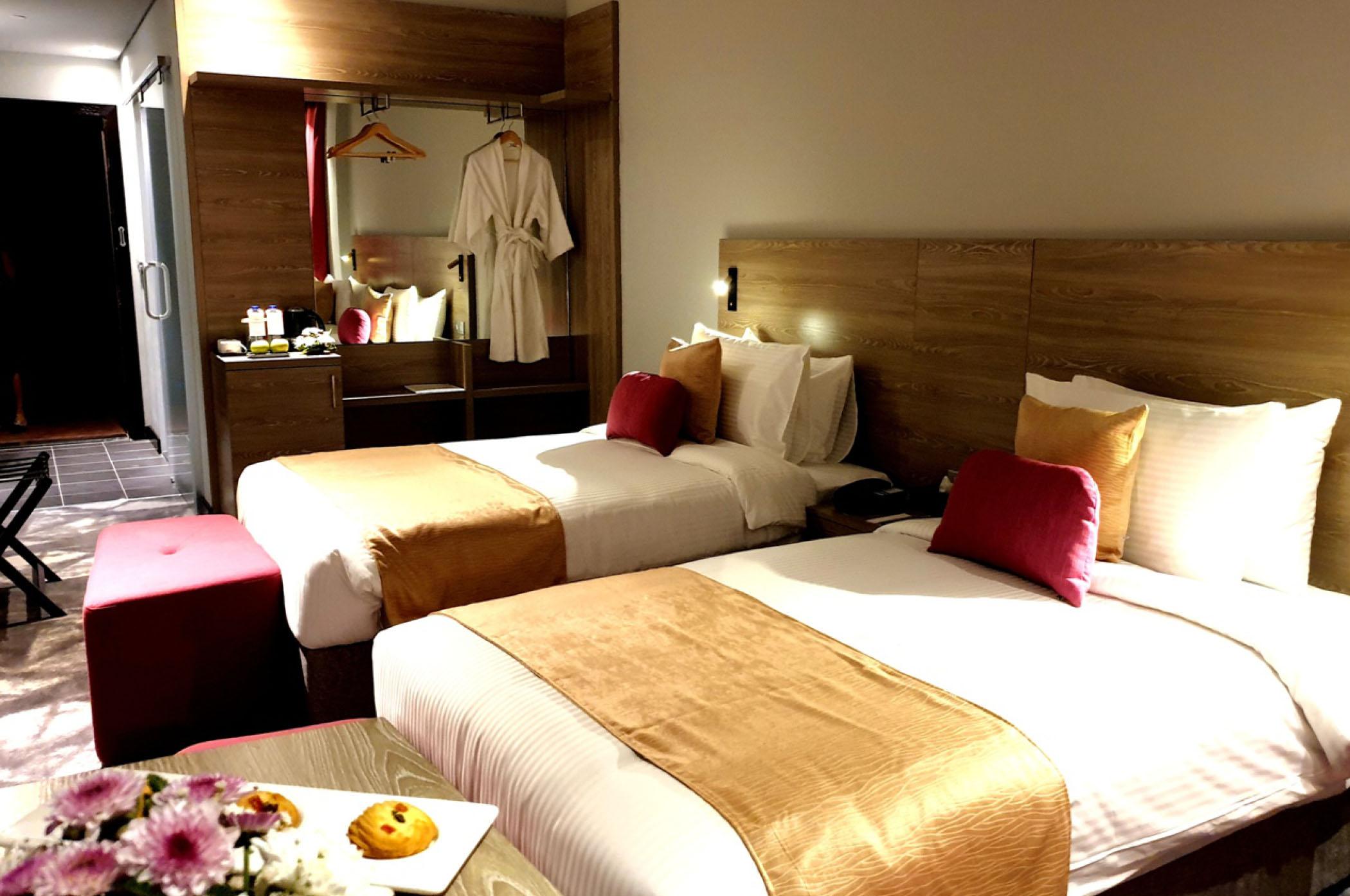 Fortune Atrium Otel Dubai