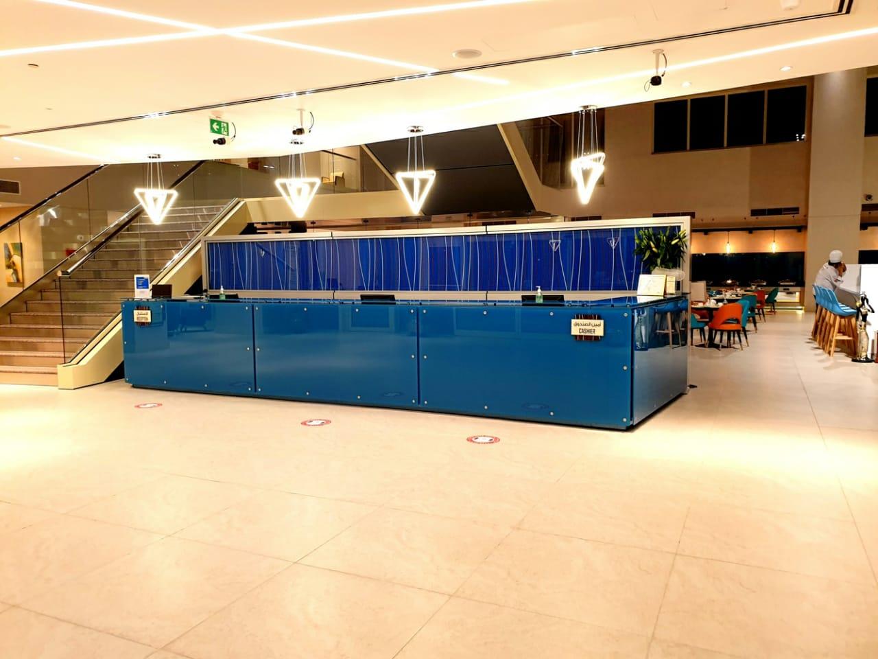 Fortune Atrium Otel Dubai