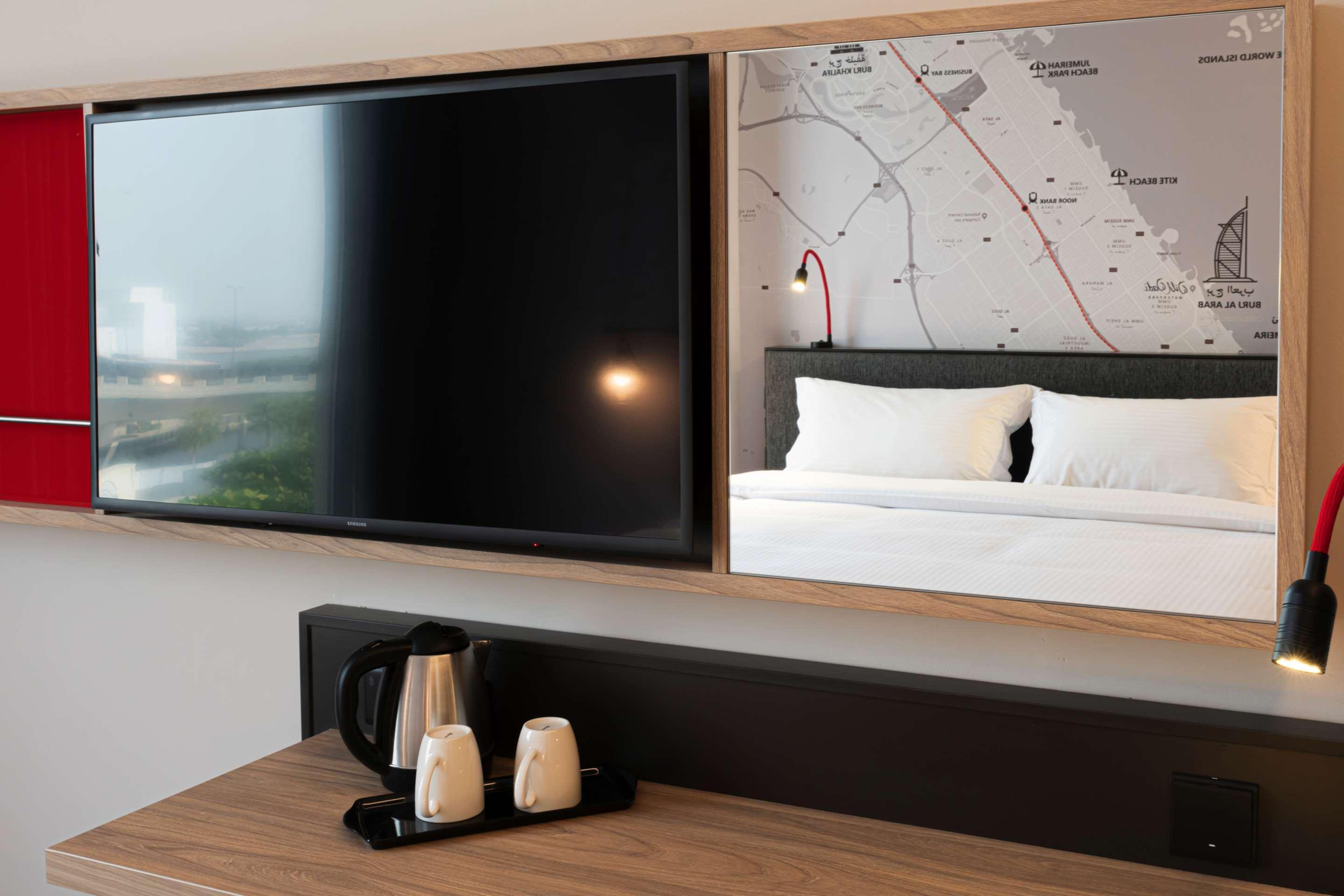 Intercityhotel Jaddaf Waterfront Dubai