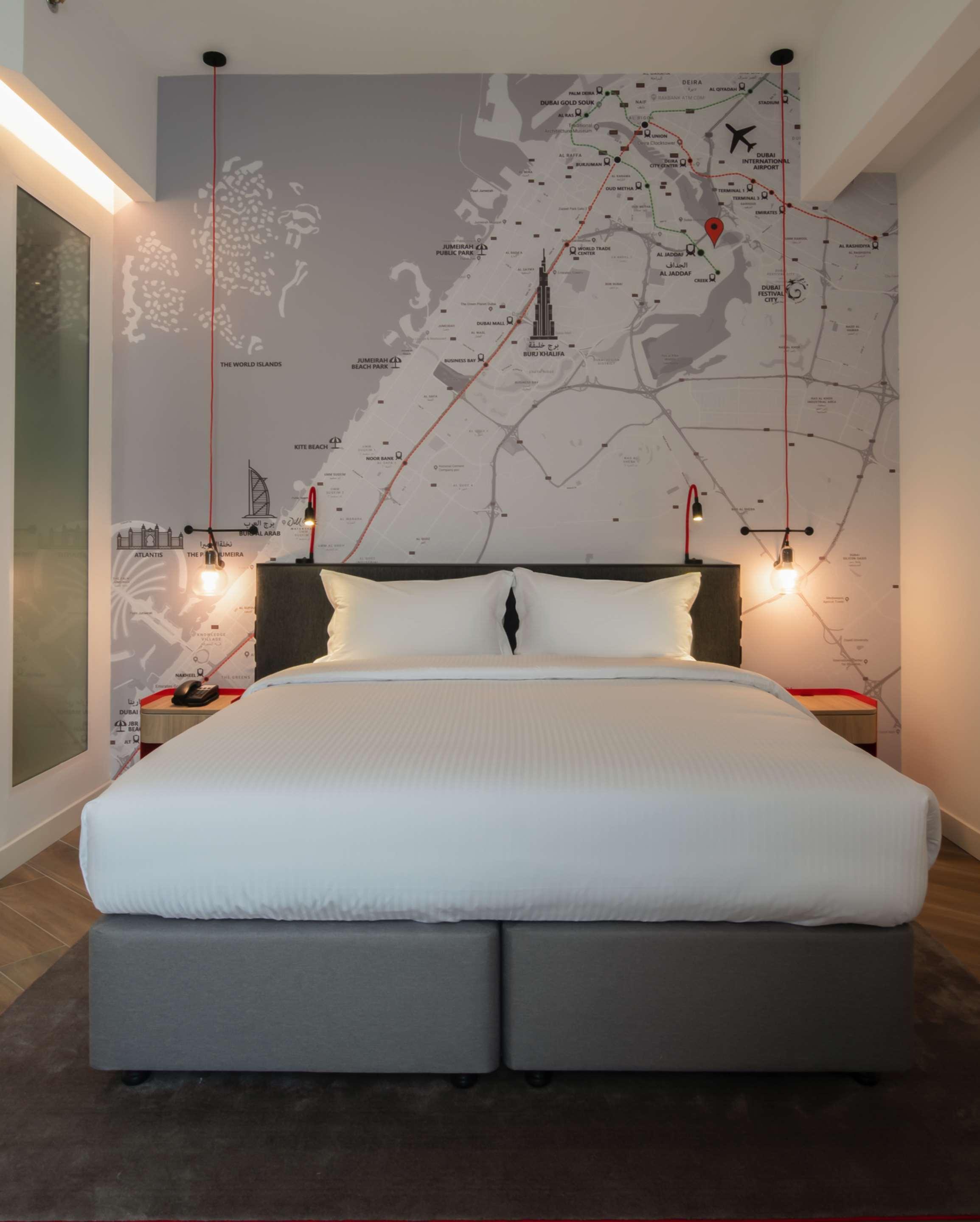 Hotel Intercityhotel Jaddaf Waterfront Dubai
