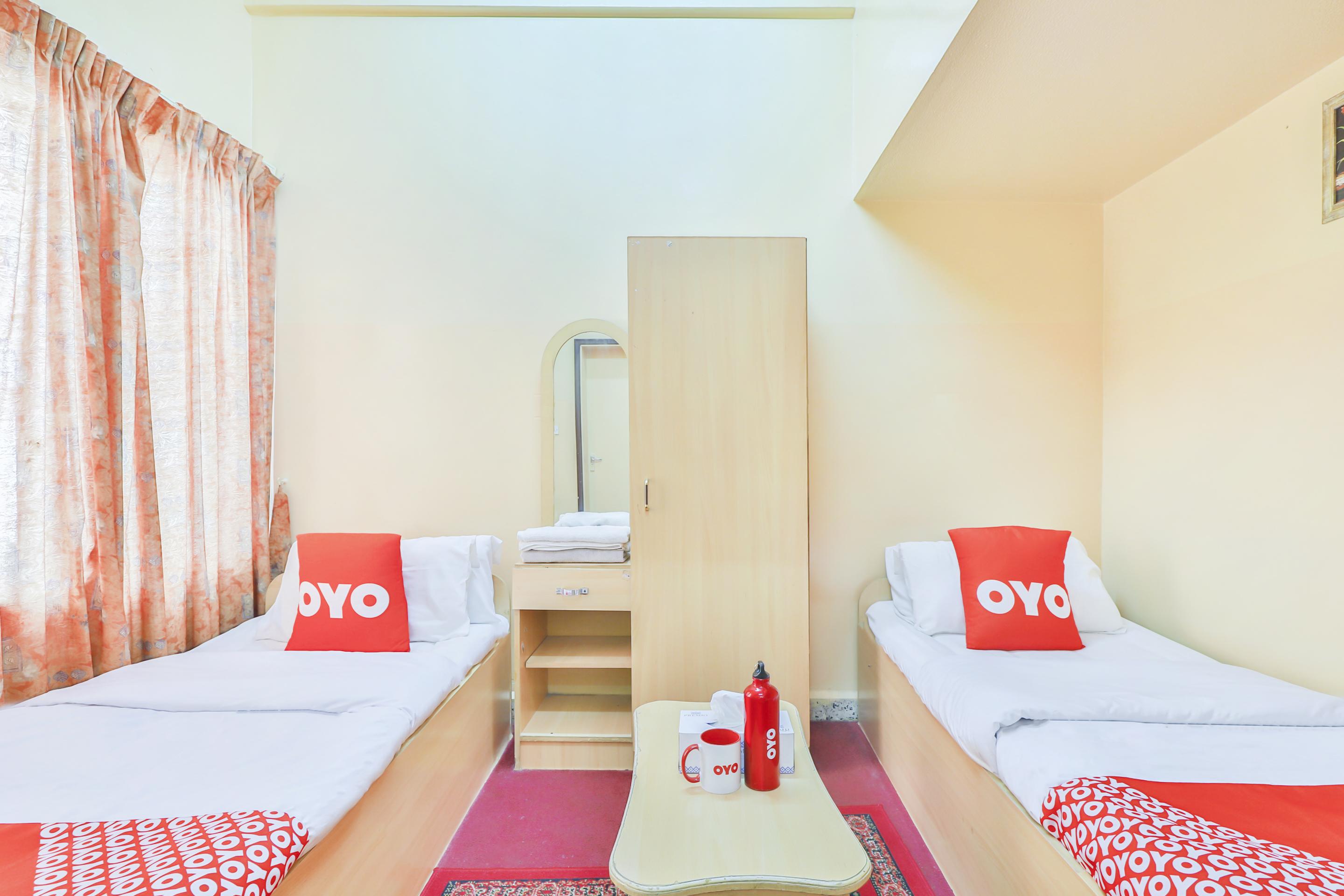 Oyo 393 Al Wehda 2* Dubai