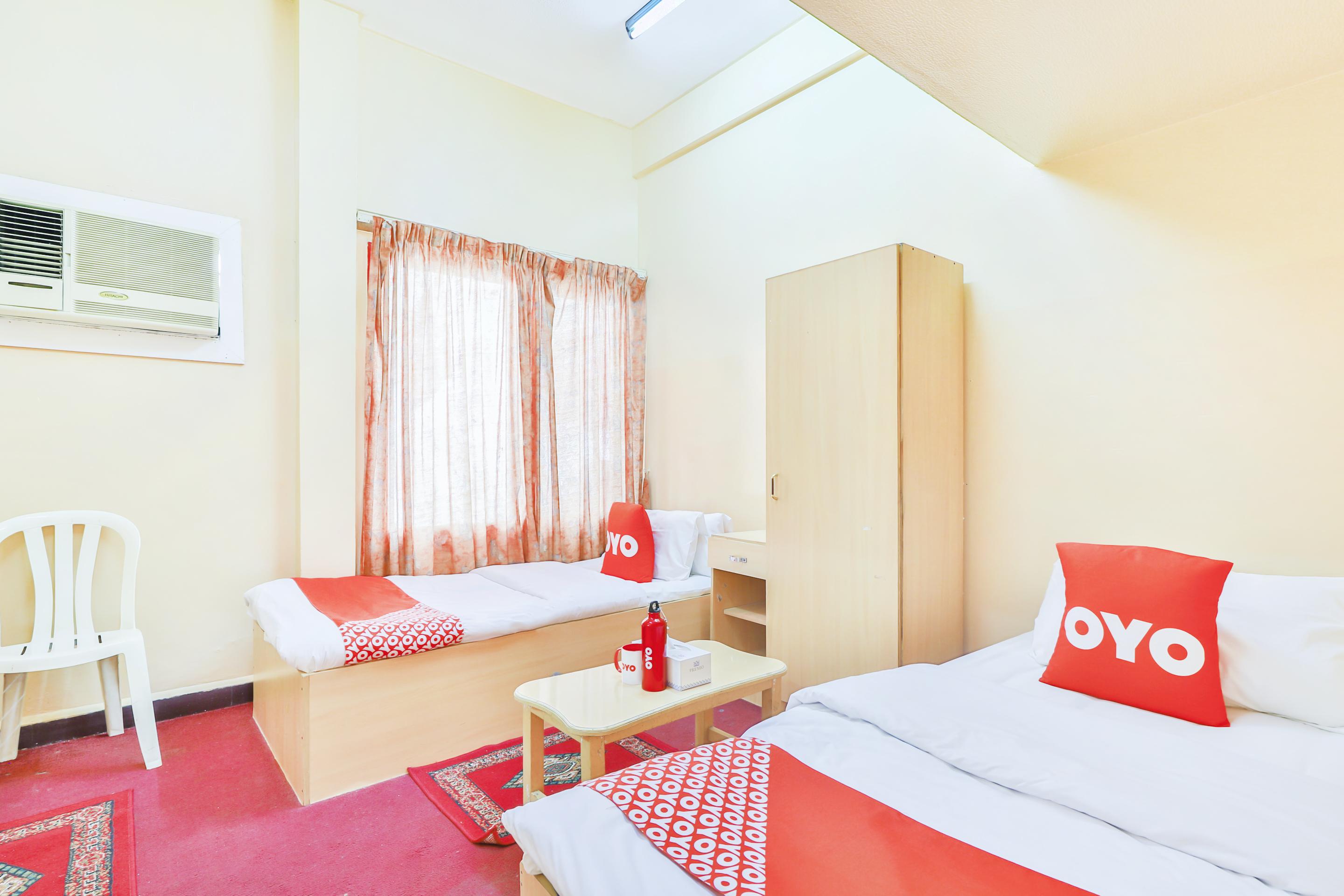 Hotel Oyo 393 Al Wehda Dubai