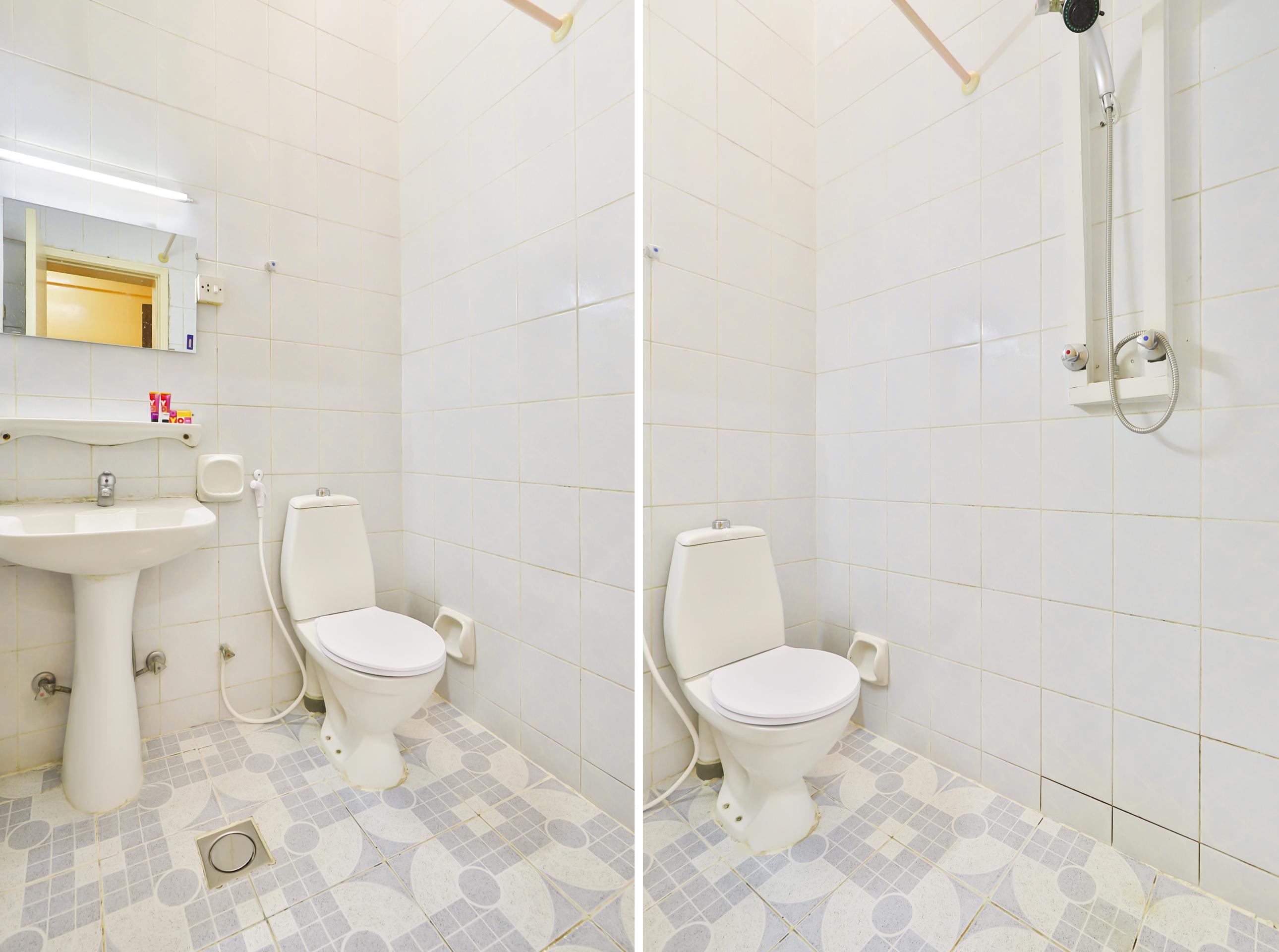 Hotel Oyo 393 Al Wehda Dubai