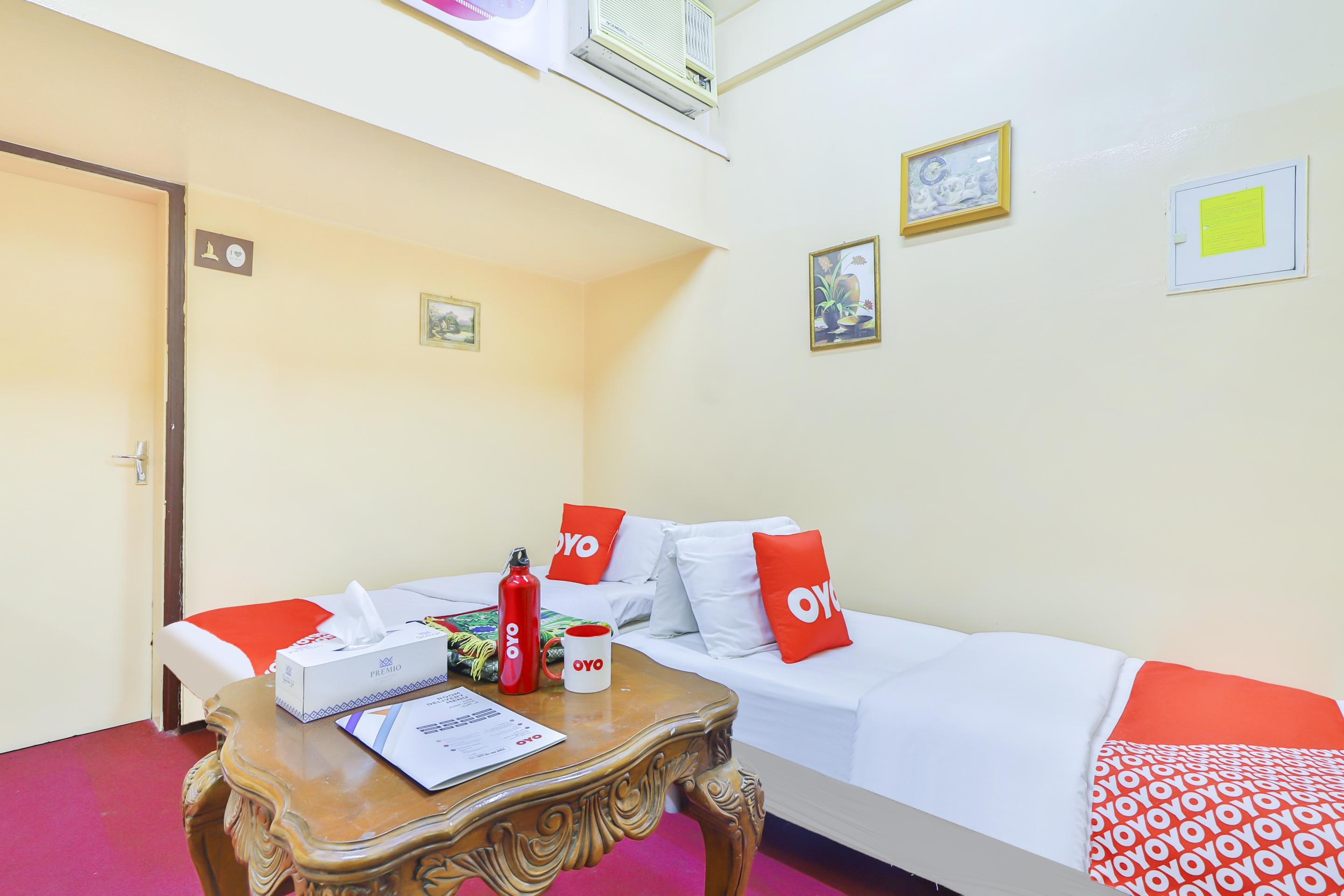 Hotel Oyo 393 Al Wehda