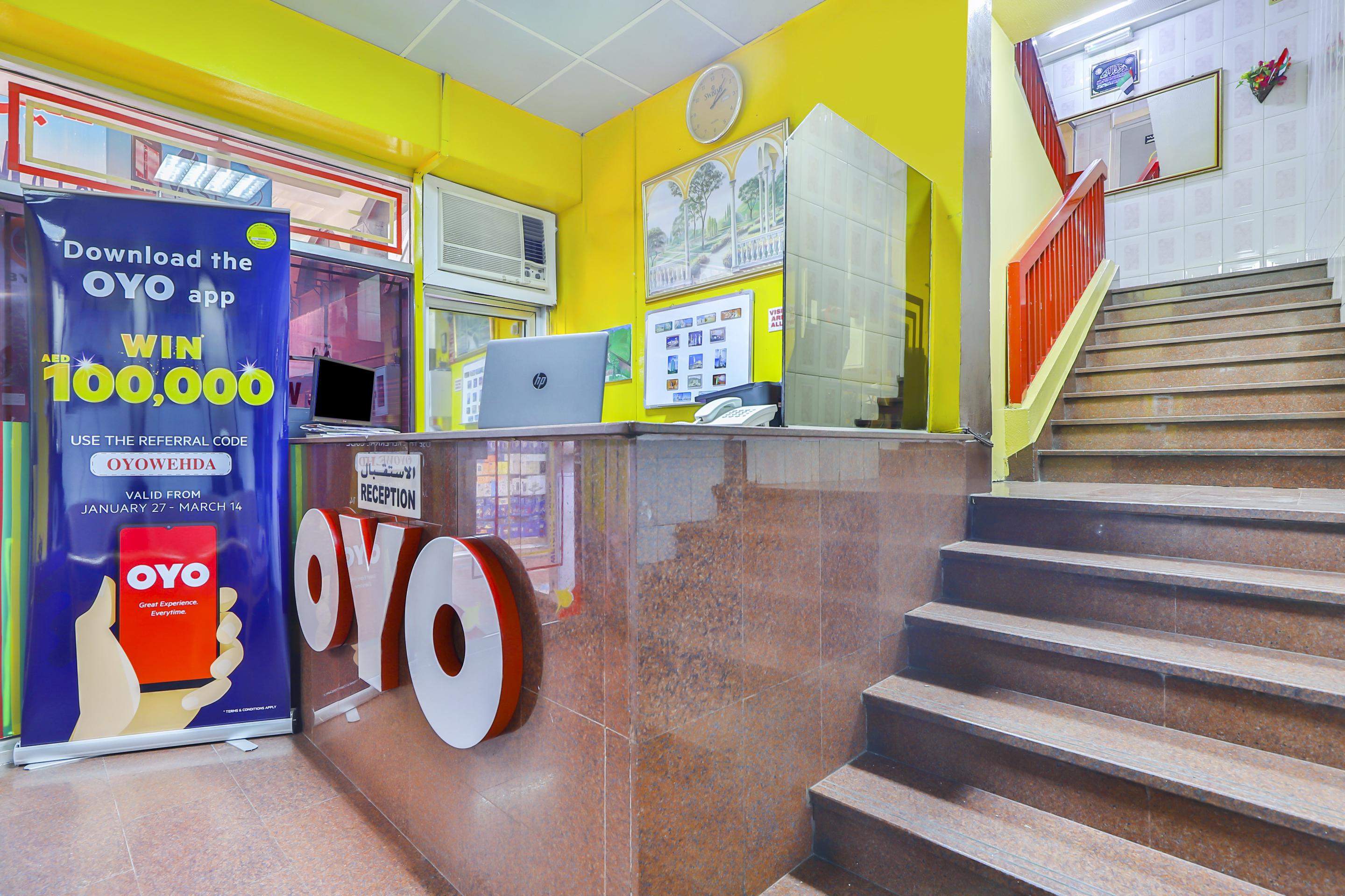 Hotel Oyo 393 Al Wehda 2*