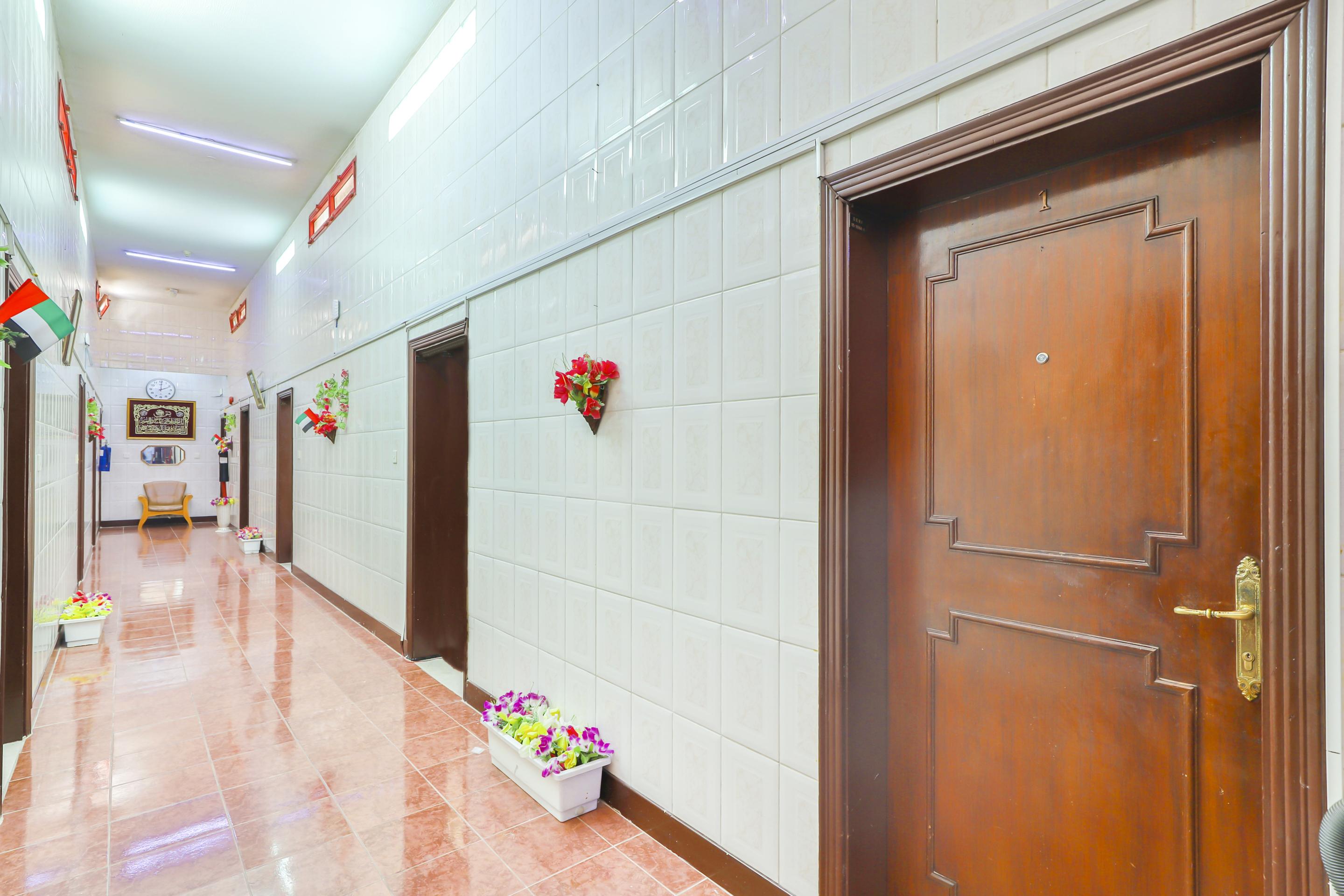 Oyo 393 Al Wehda Hotel