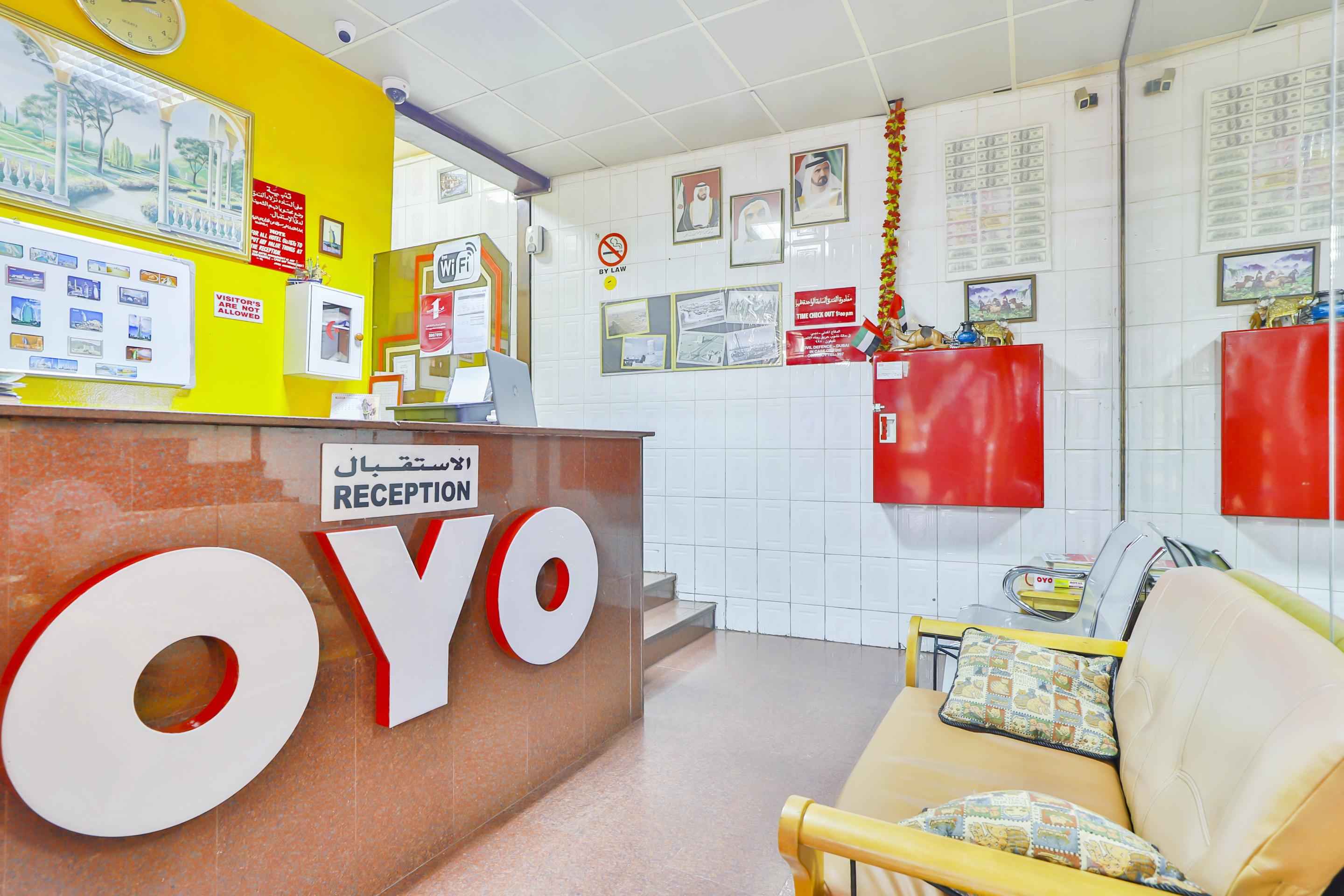 Oyo 393 Al Wehda
